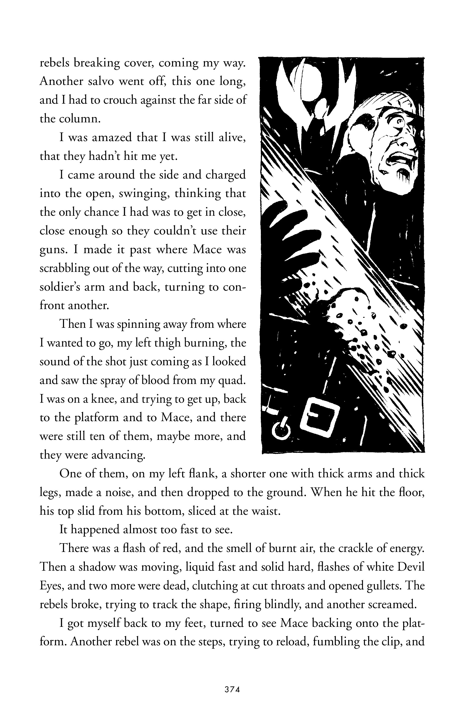 Grendel Omnibus (2012-) issue Vol. 4 - Page 374