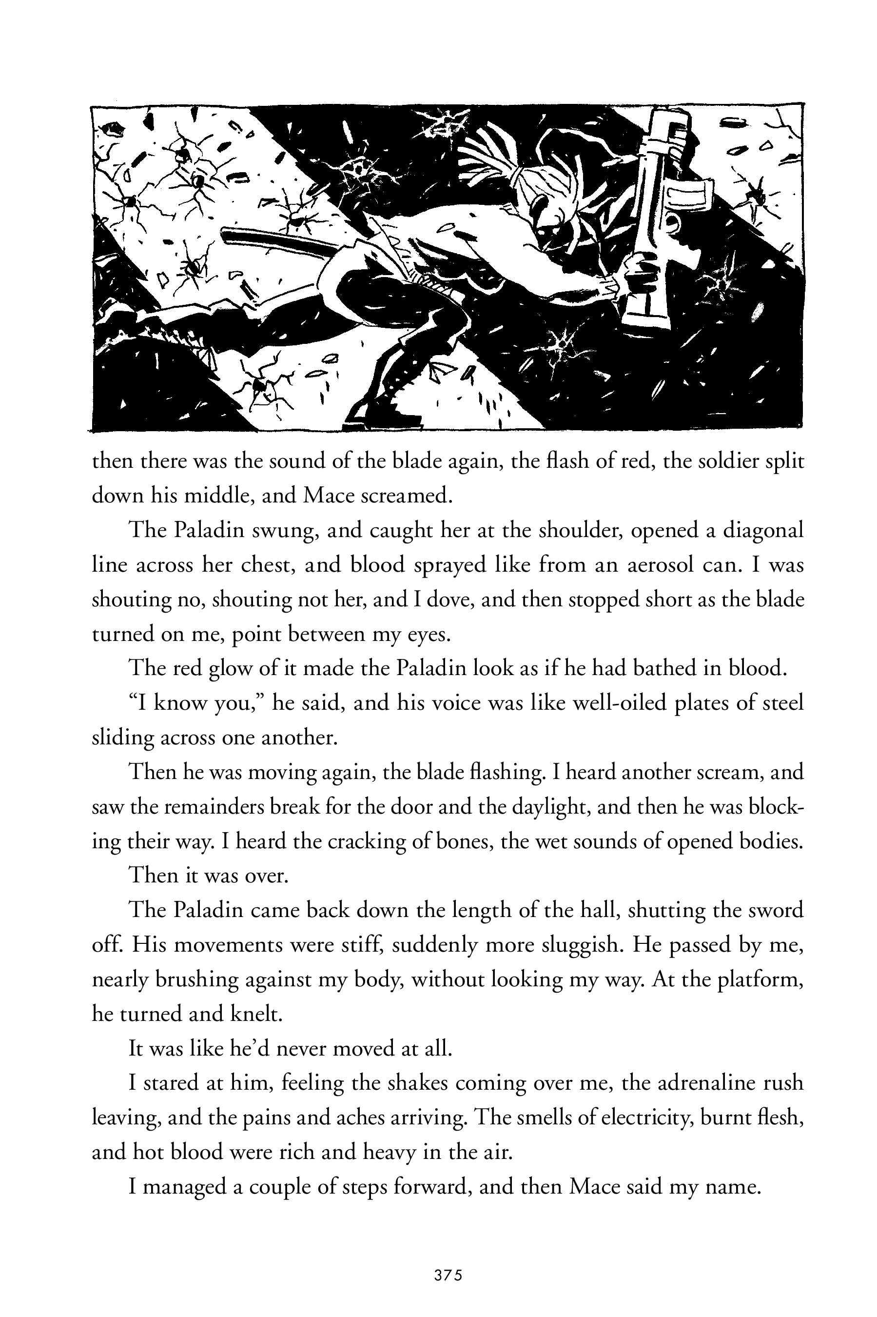 Grendel Omnibus (2012-) issue Vol. 4 - Page 375