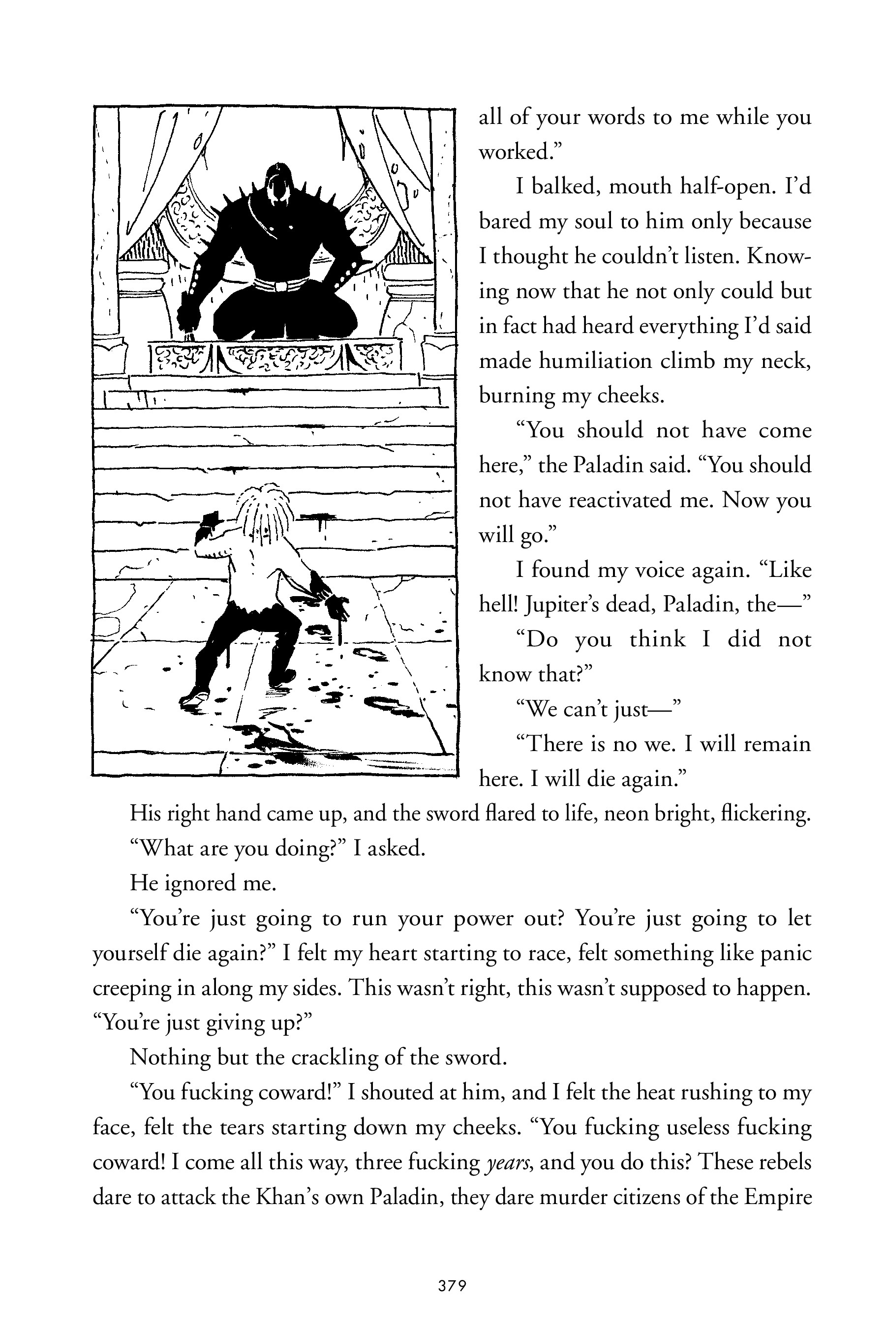 Grendel Omnibus (2012-) issue Vol. 4 - Page 379