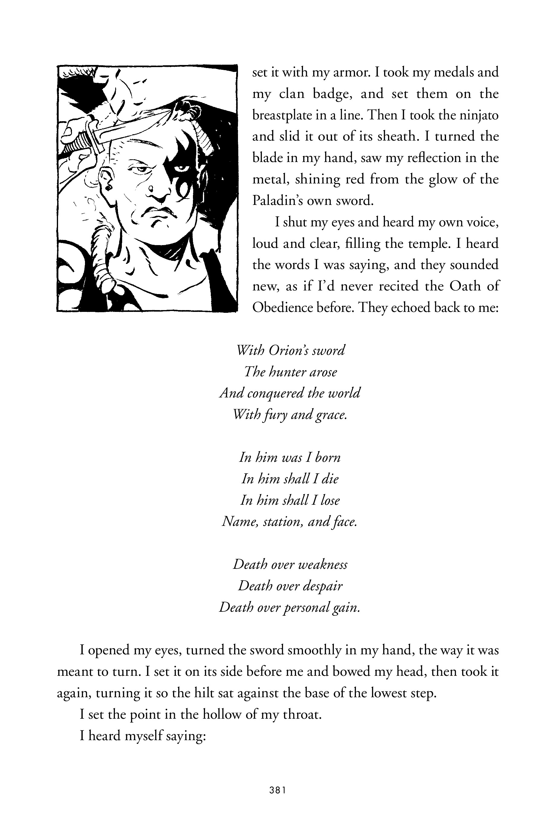 Grendel Omnibus (2012-) issue Vol. 4 - Page 381