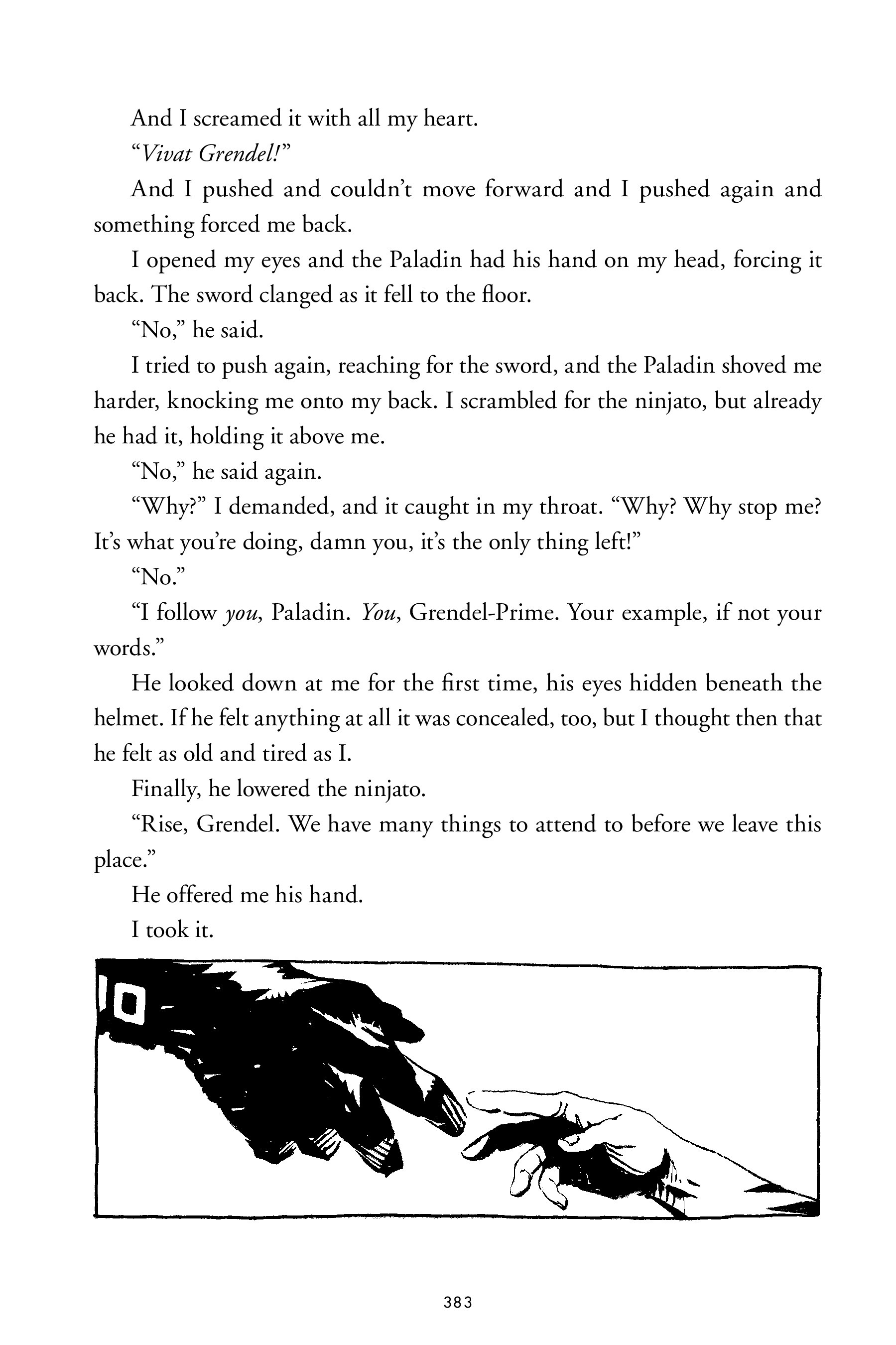 Grendel Omnibus (2012-) issue Vol. 4 - Page 383