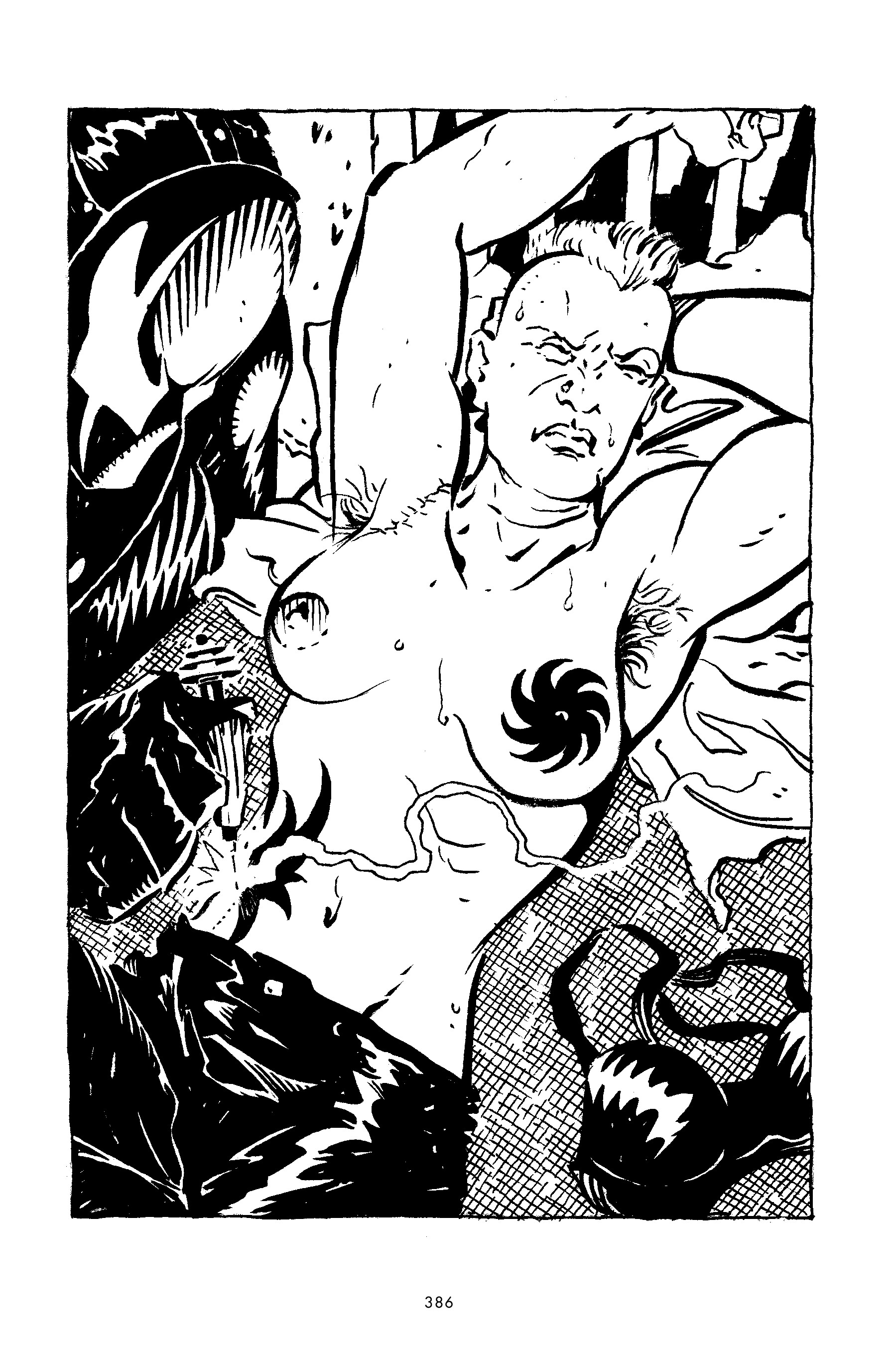 Grendel Omnibus (2012-) issue Vol. 4 - Page 386