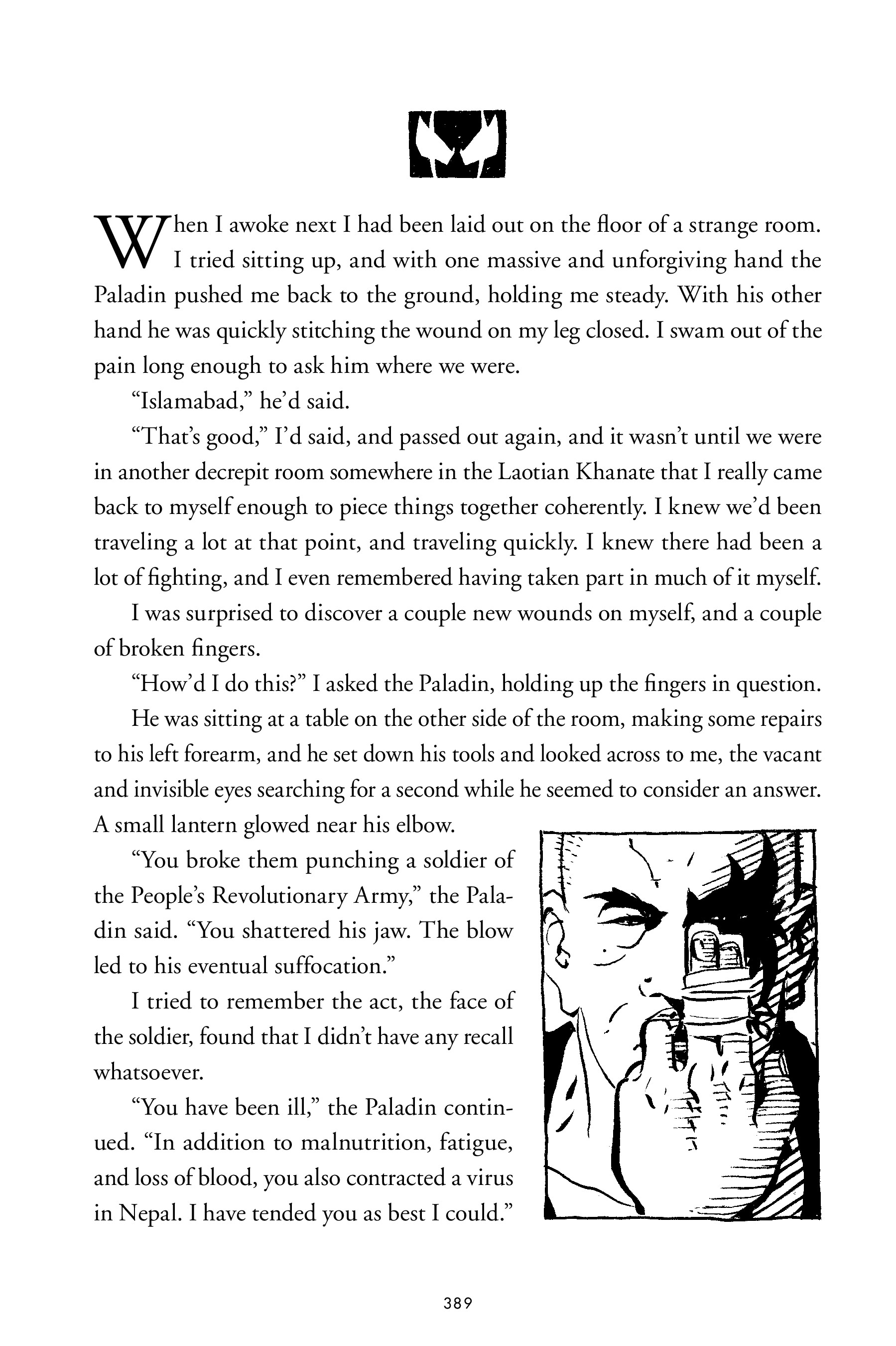 Grendel Omnibus (2012-) issue Vol. 4 - Page 389