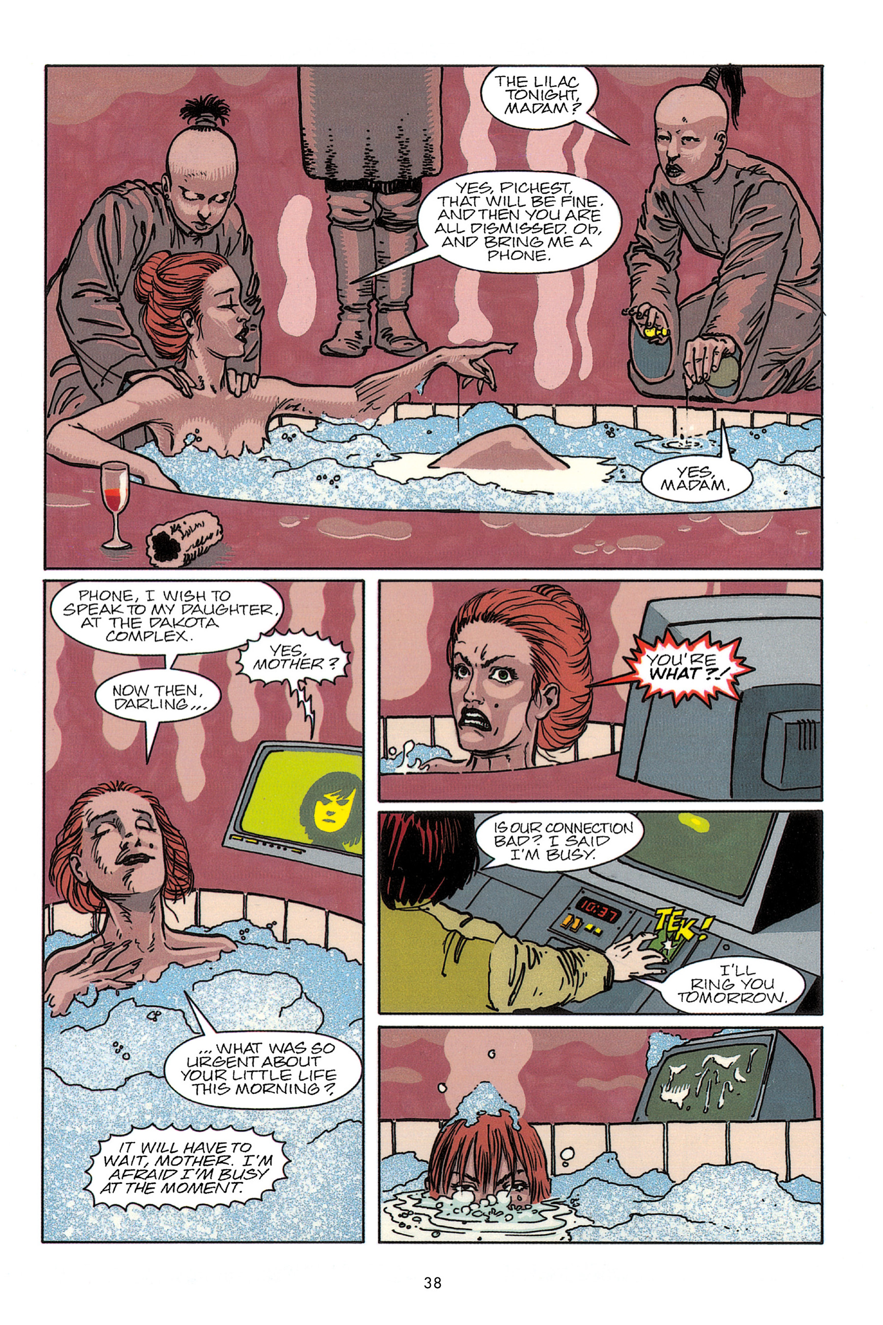 Grendel Omnibus (2012-) issue Vol. 4 - Page 39