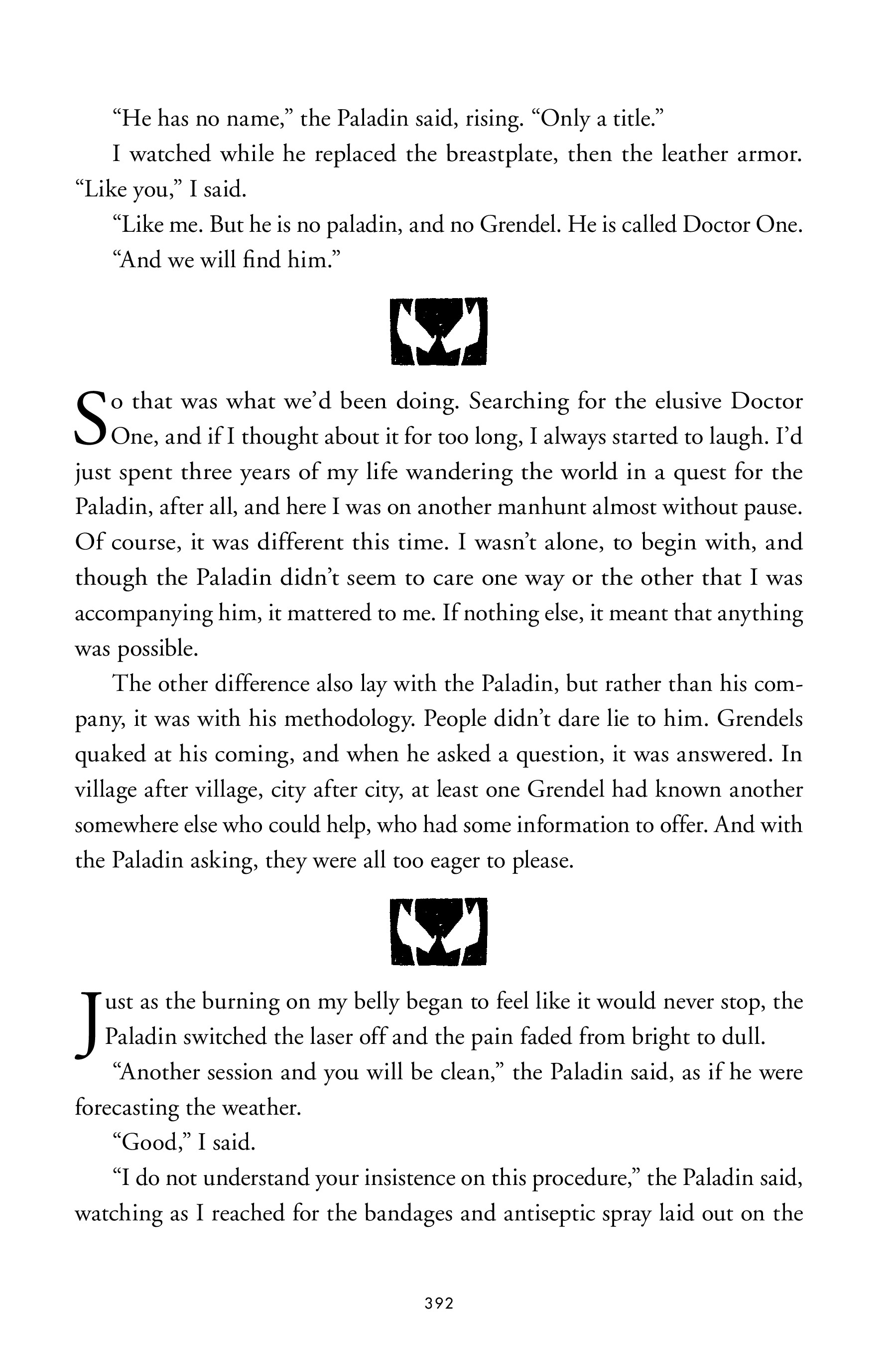 Grendel Omnibus (2012-) issue Vol. 4 - Page 392