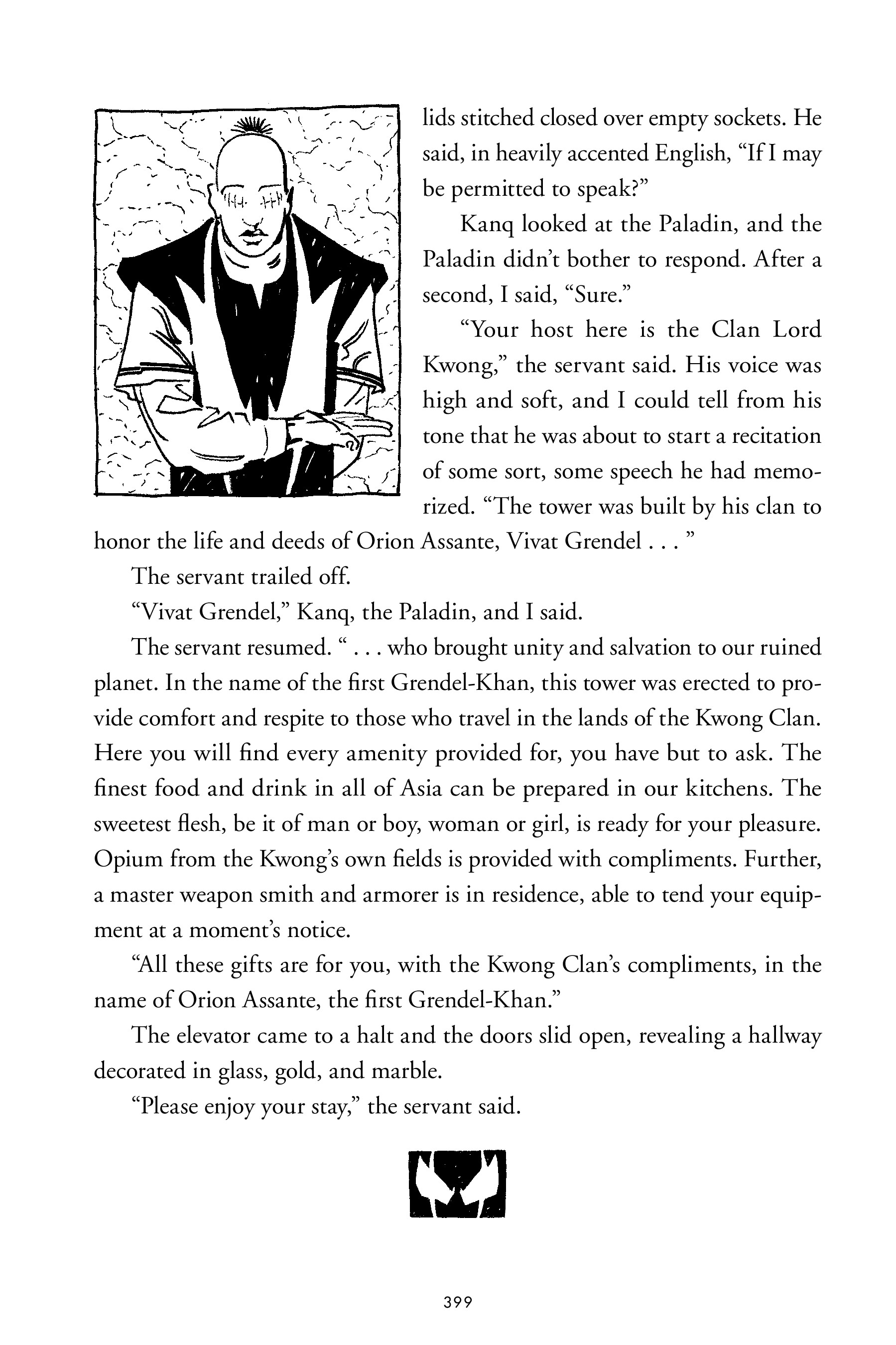 Grendel Omnibus (2012-) issue Vol. 4 - Page 399