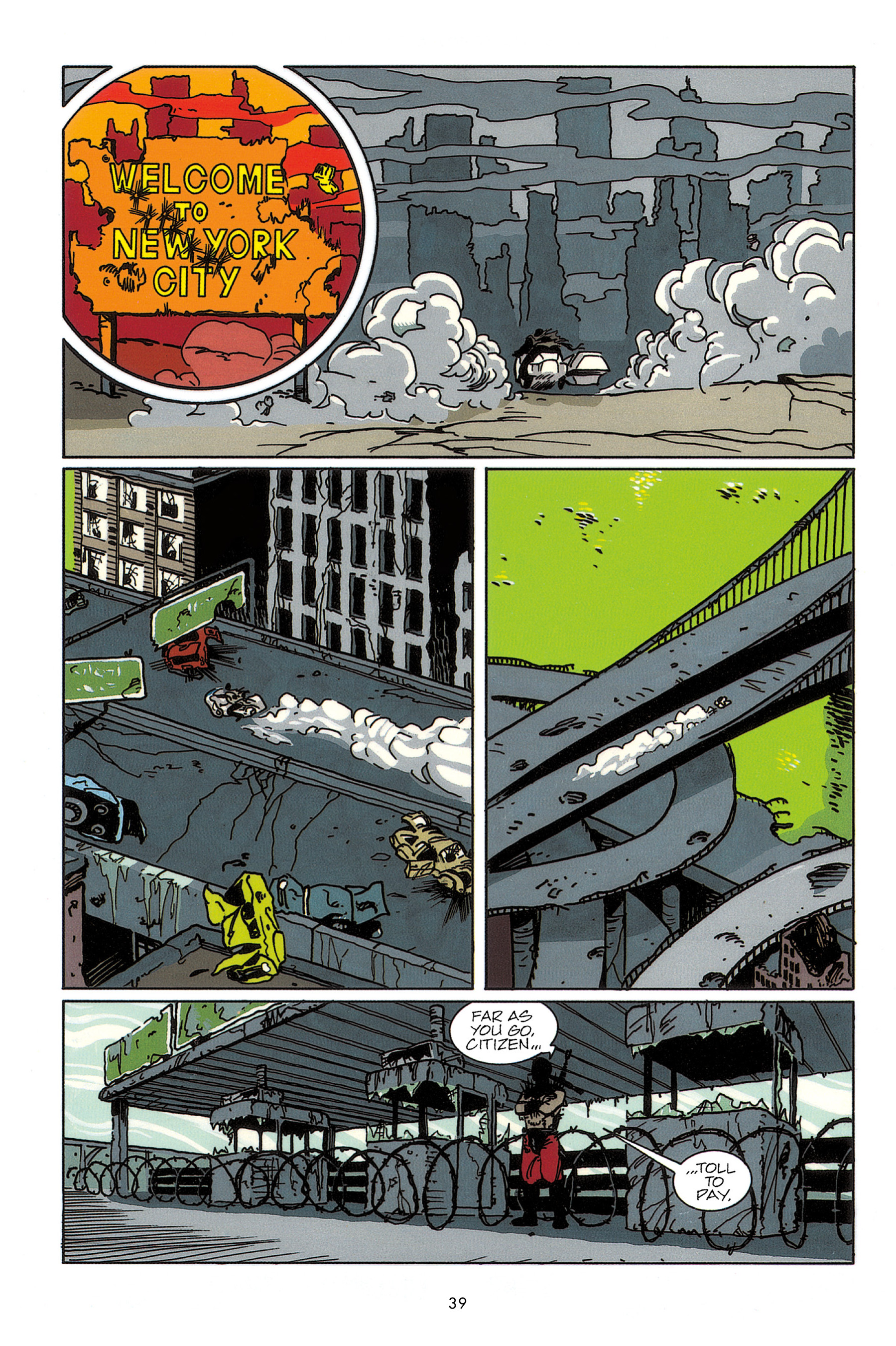 Grendel Omnibus (2012-) issue Vol. 4 - Page 40