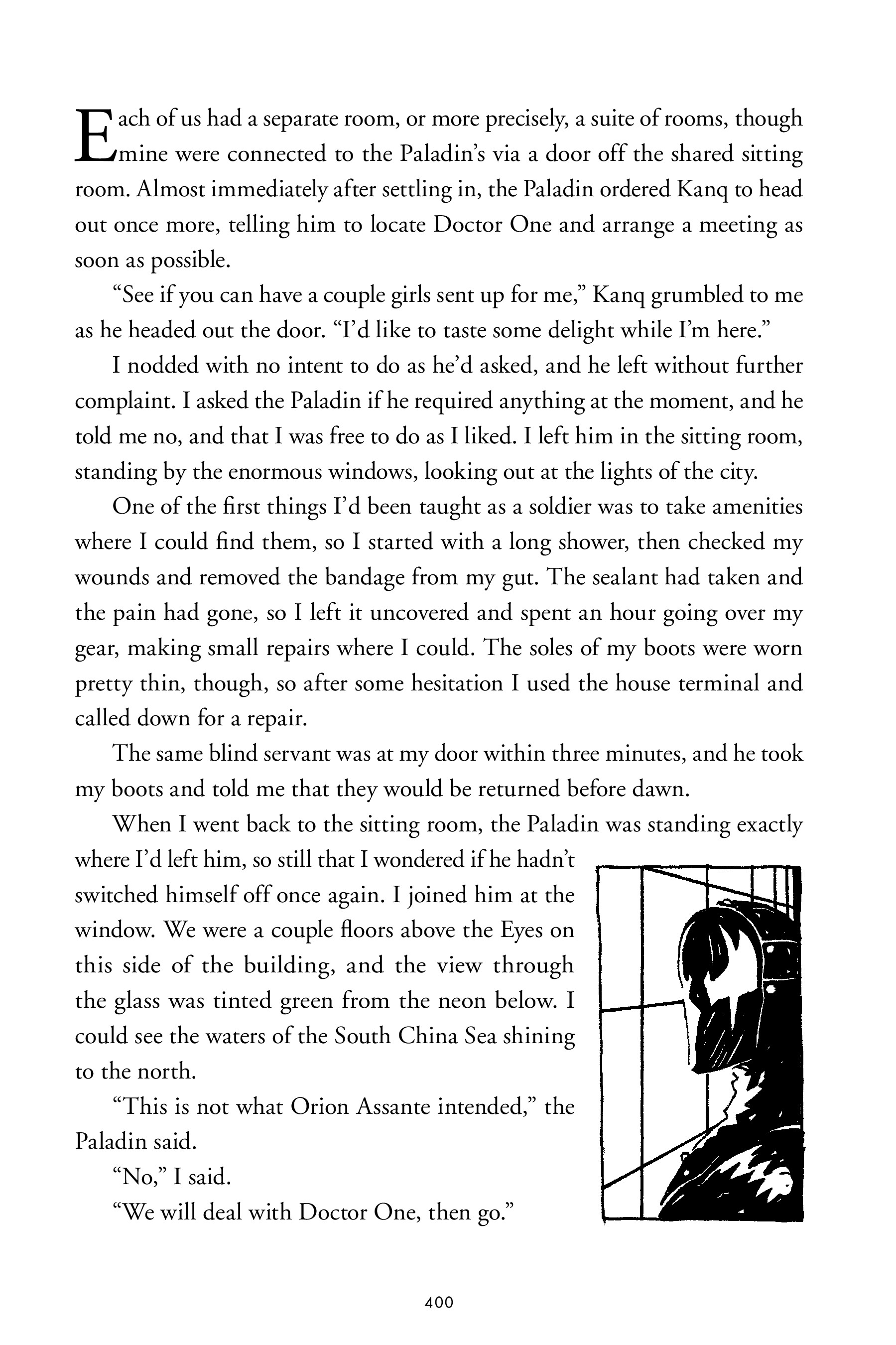 Grendel Omnibus (2012-) issue Vol. 4 - Page 400