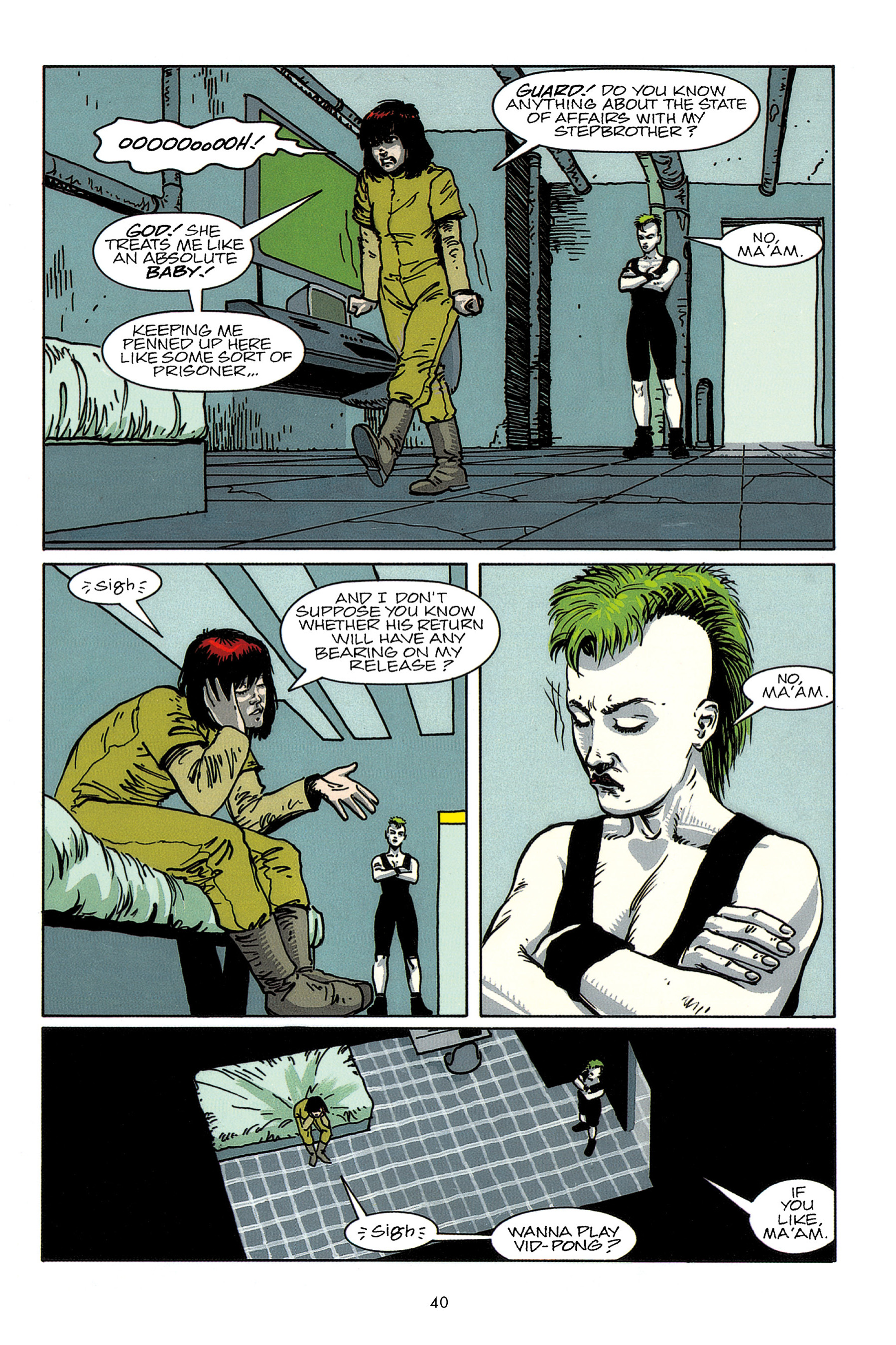 Grendel Omnibus (2012-) issue Vol. 4 - Page 41