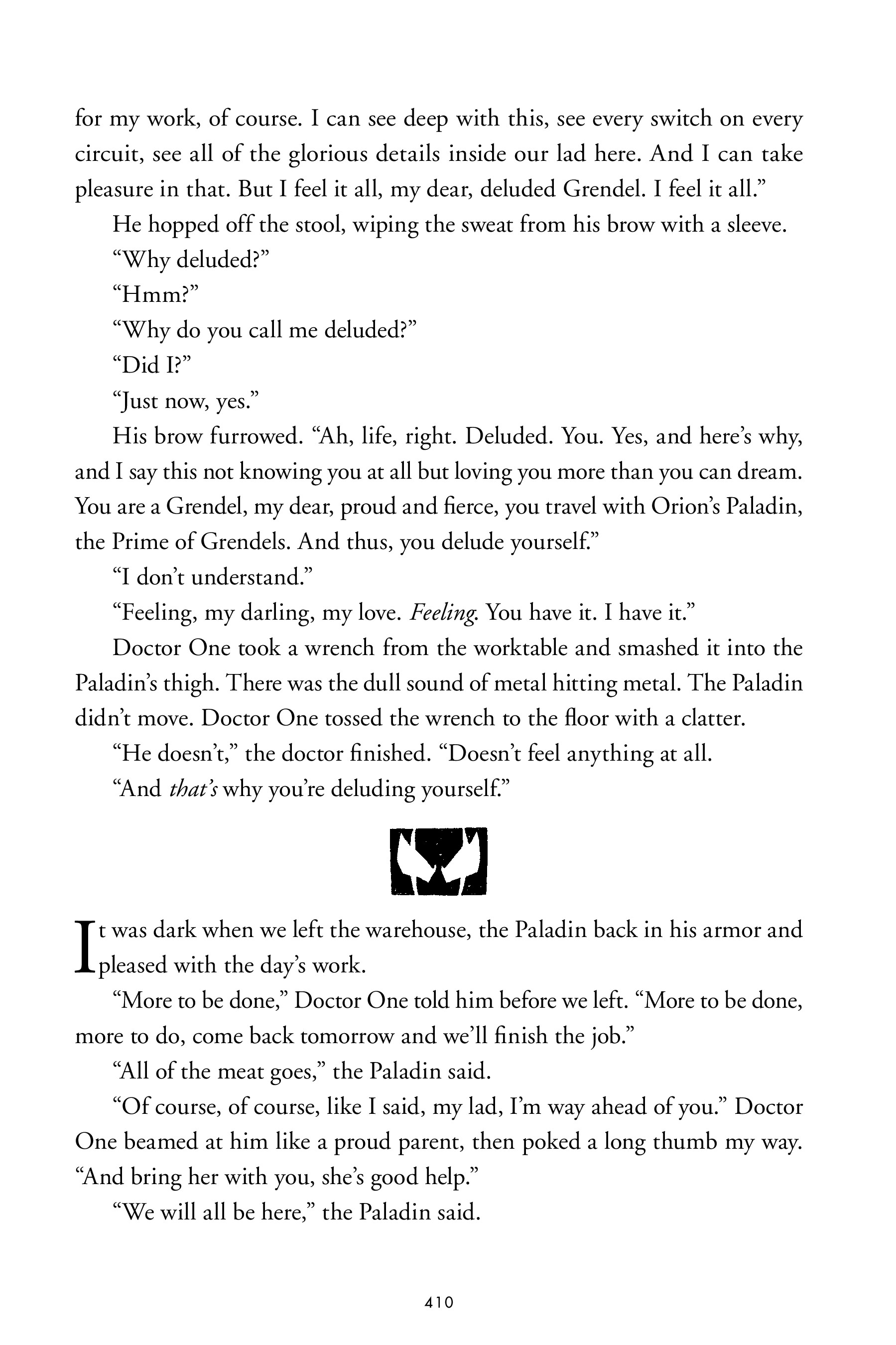 Grendel Omnibus (2012-) issue Vol. 4 - Page 410