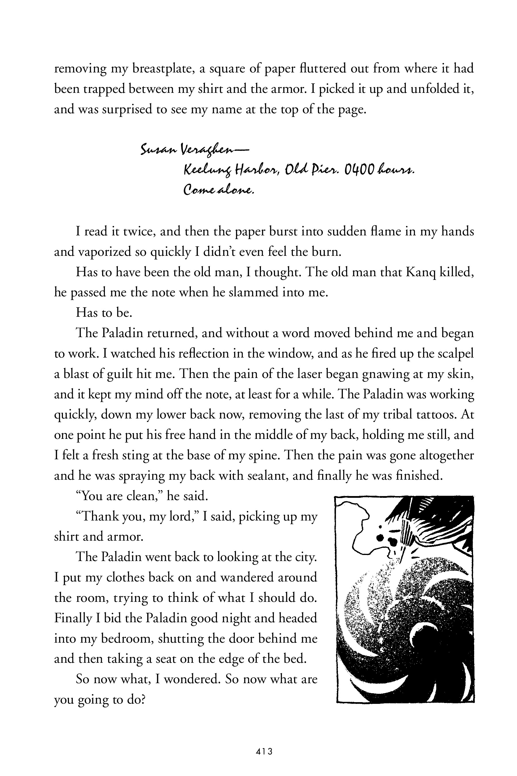 Grendel Omnibus (2012-) issue Vol. 4 - Page 413