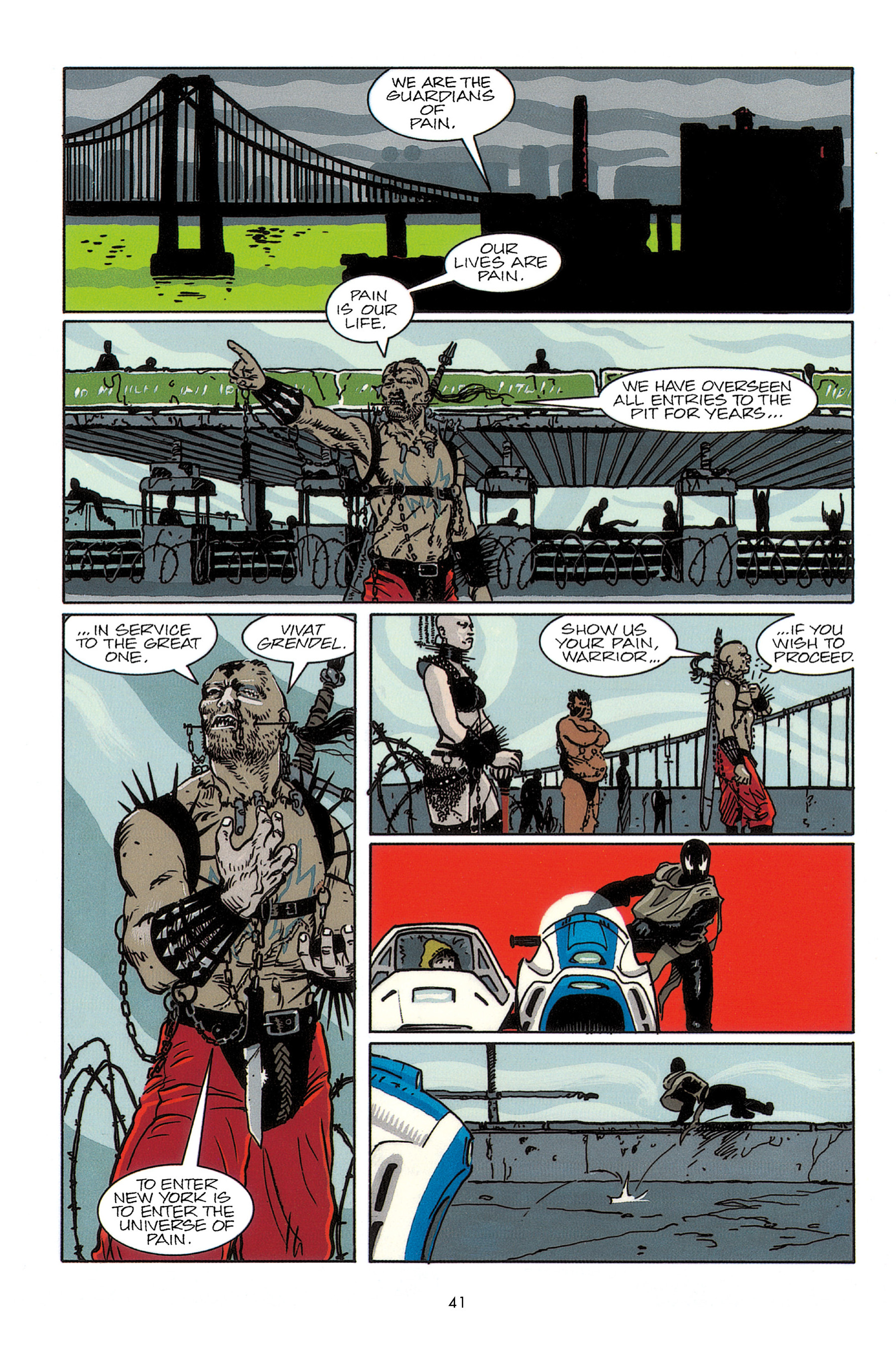 Grendel Omnibus (2012-) issue Vol. 4 - Page 42