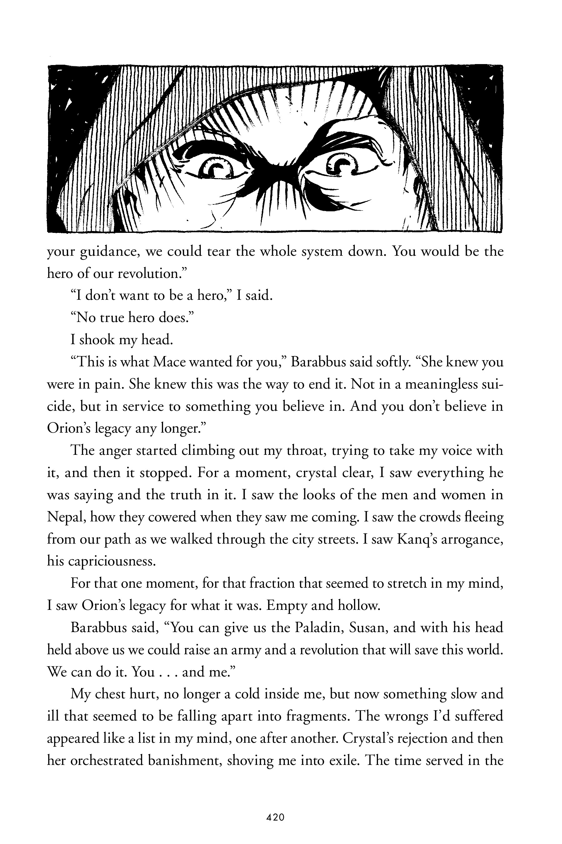 Grendel Omnibus (2012-) issue Vol. 4 - Page 420