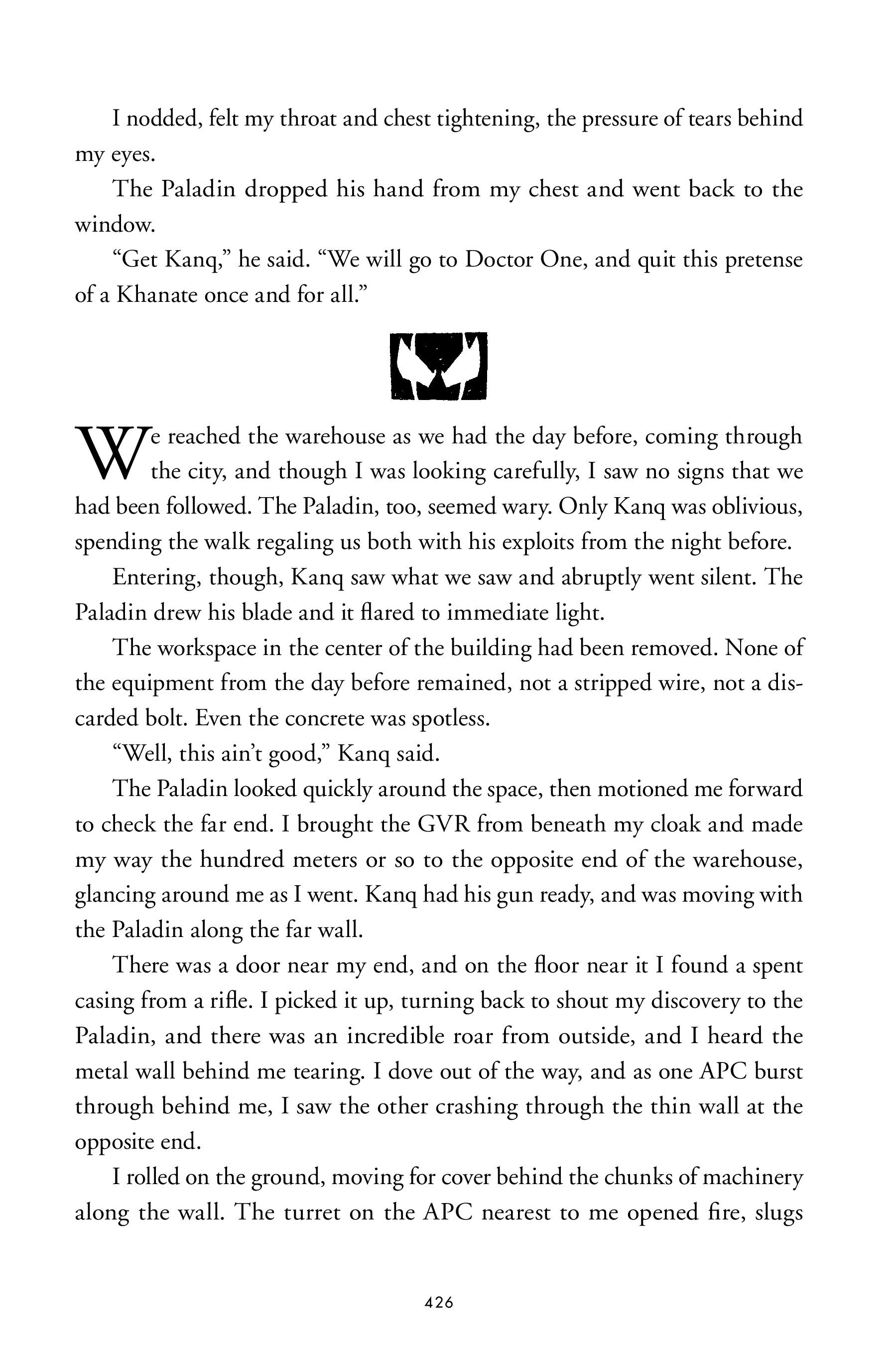 Grendel Omnibus (2012-) issue Vol. 4 - Page 426