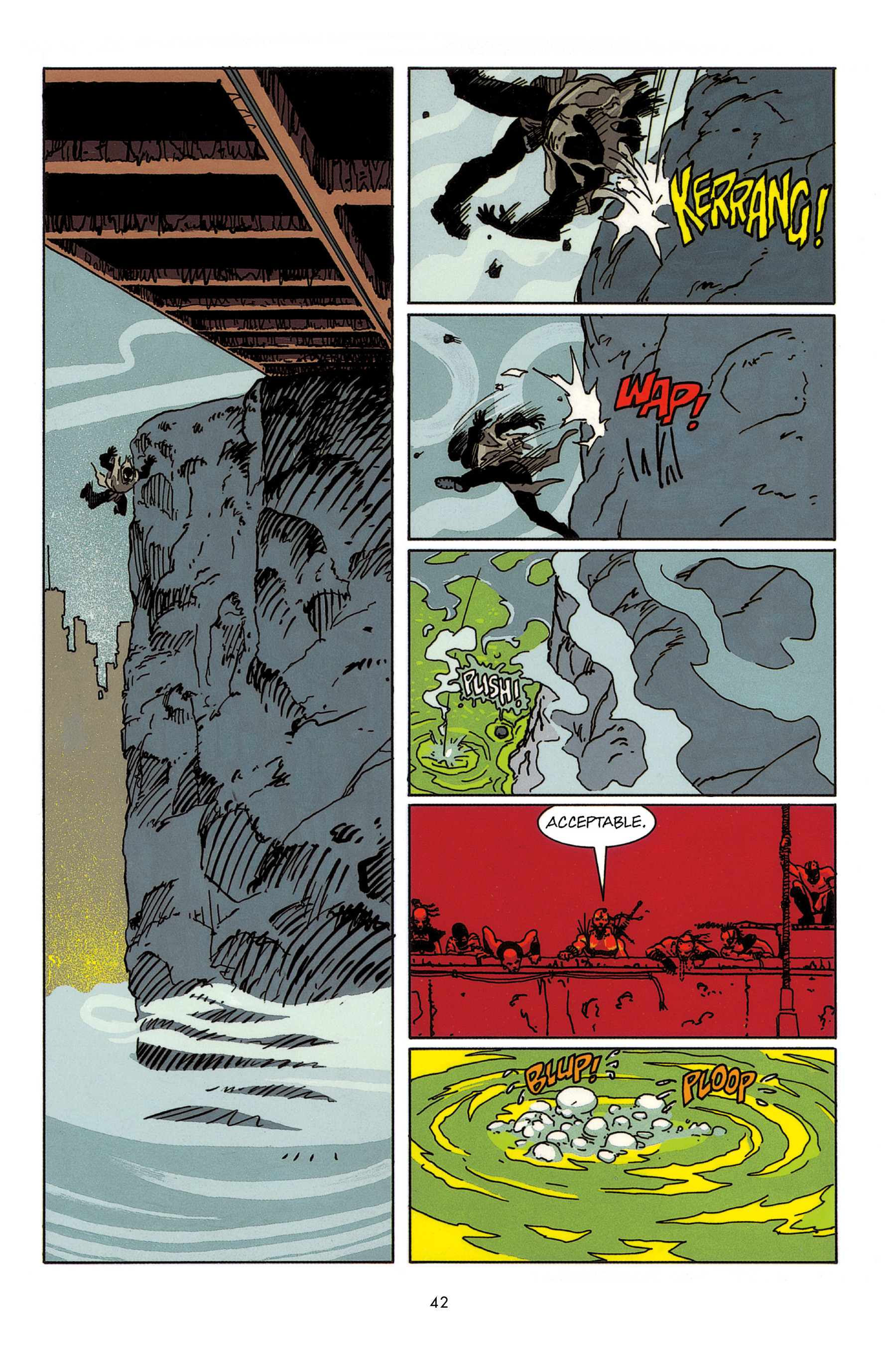 Grendel Omnibus (2012-) issue Vol. 4 - Page 43