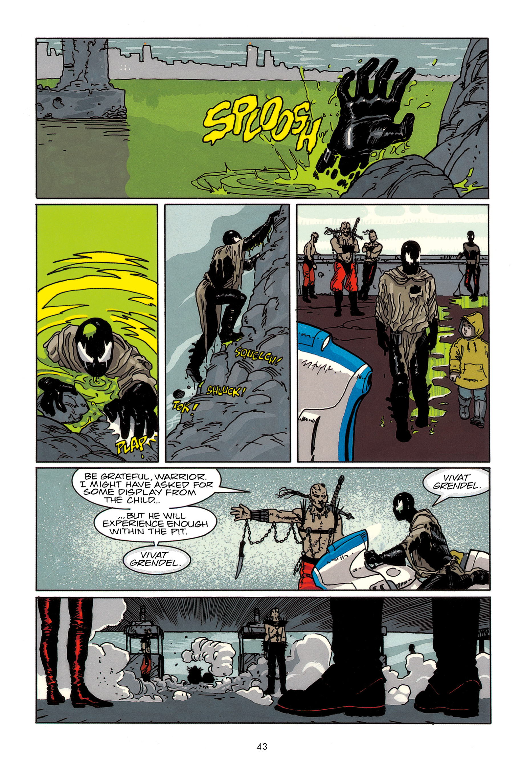 Grendel Omnibus (2012-) issue Vol. 4 - Page 44