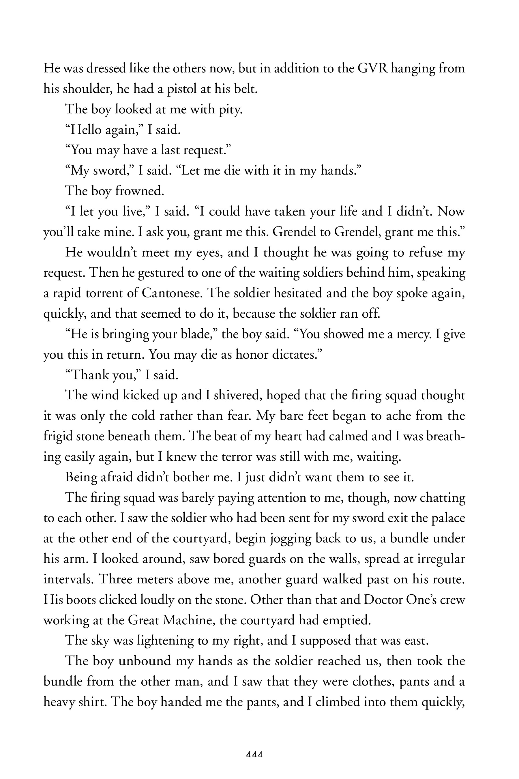 Grendel Omnibus (2012-) issue Vol. 4 - Page 444