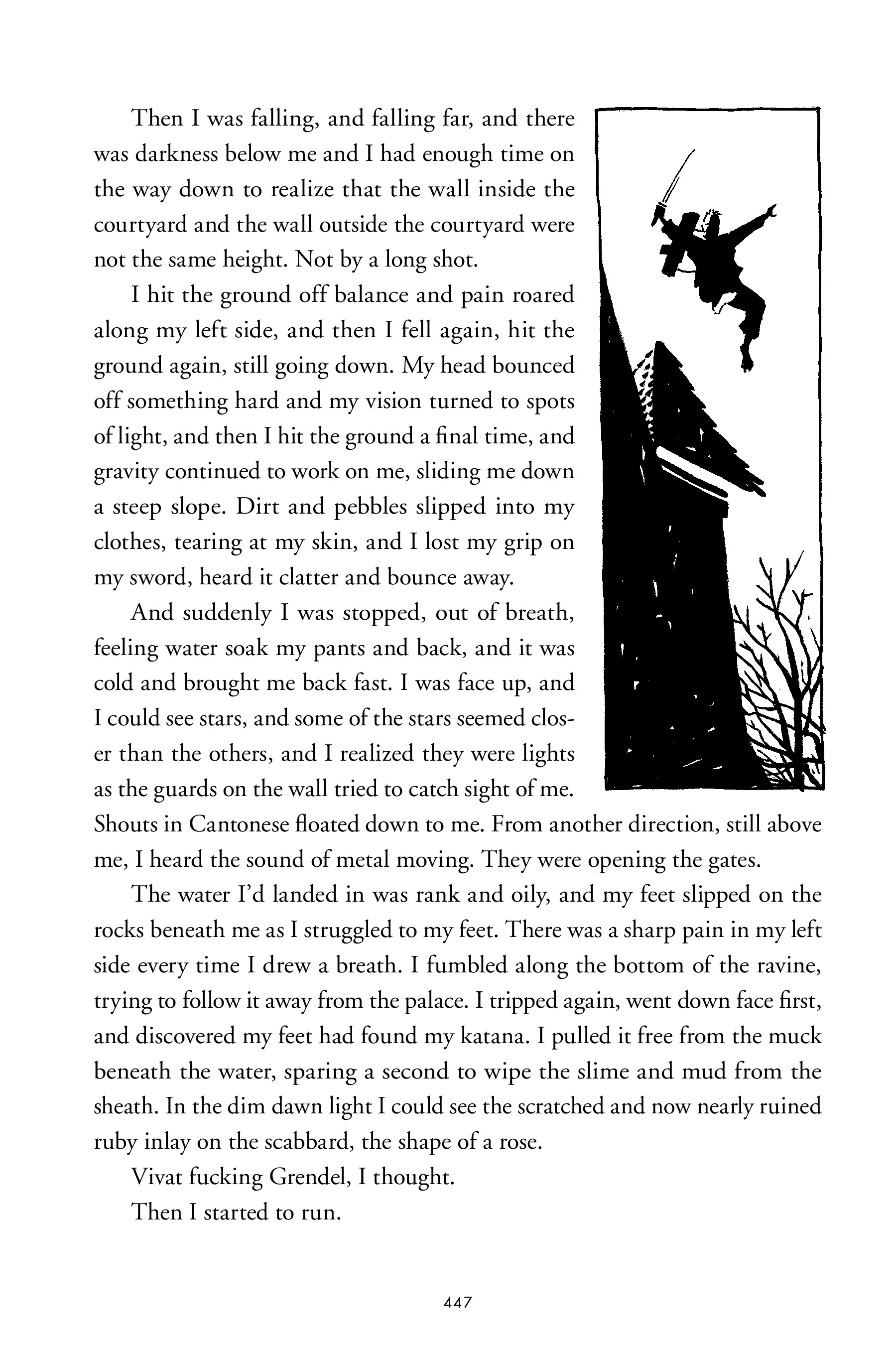 Grendel Omnibus (2012-) issue Vol. 4 - Page 447