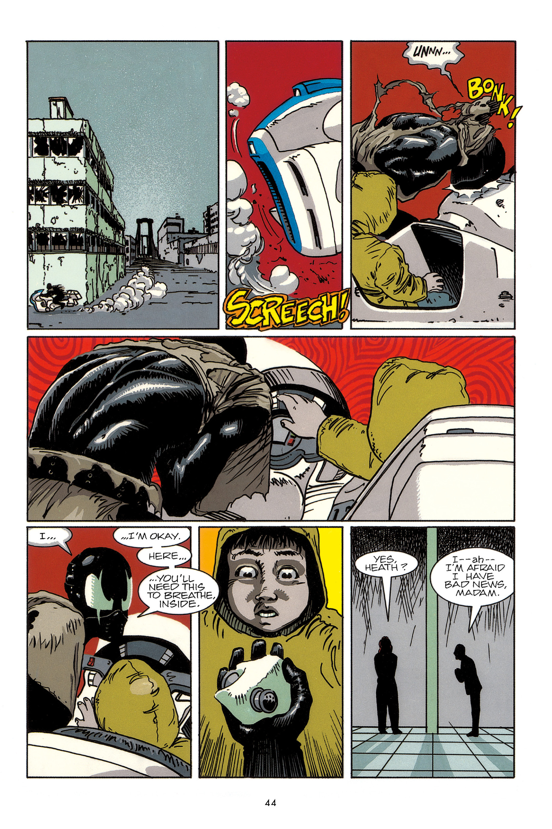 Grendel Omnibus (2012-) issue Vol. 4 - Page 45