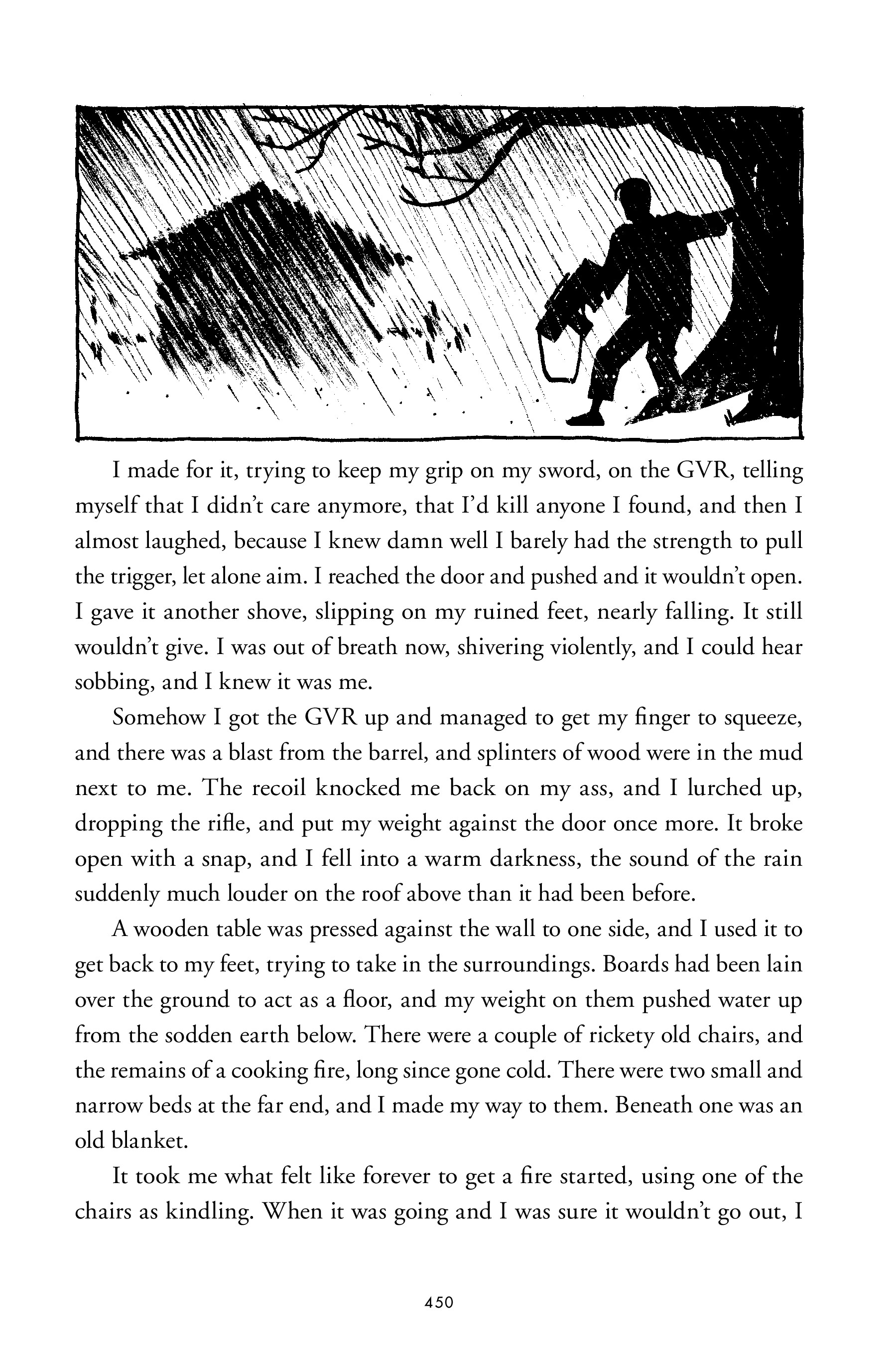 Grendel Omnibus (2012-) issue Vol. 4 - Page 450