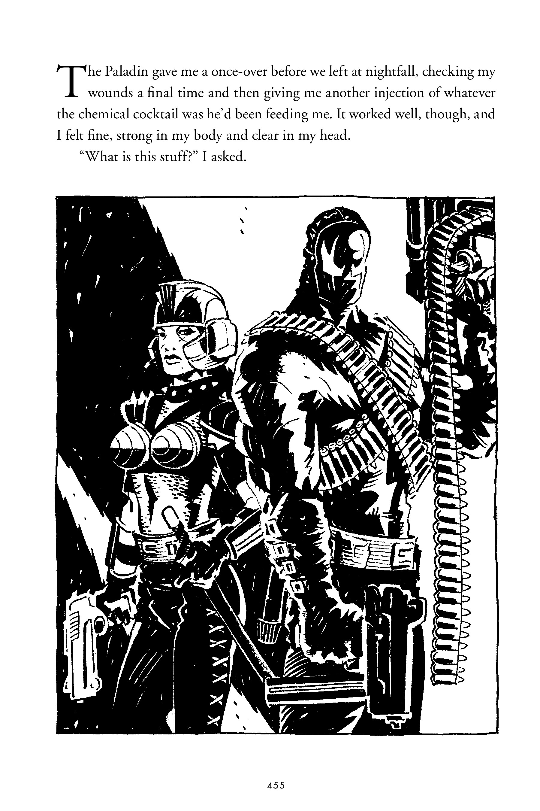 Grendel Omnibus (2012-) issue Vol. 4 - Page 455