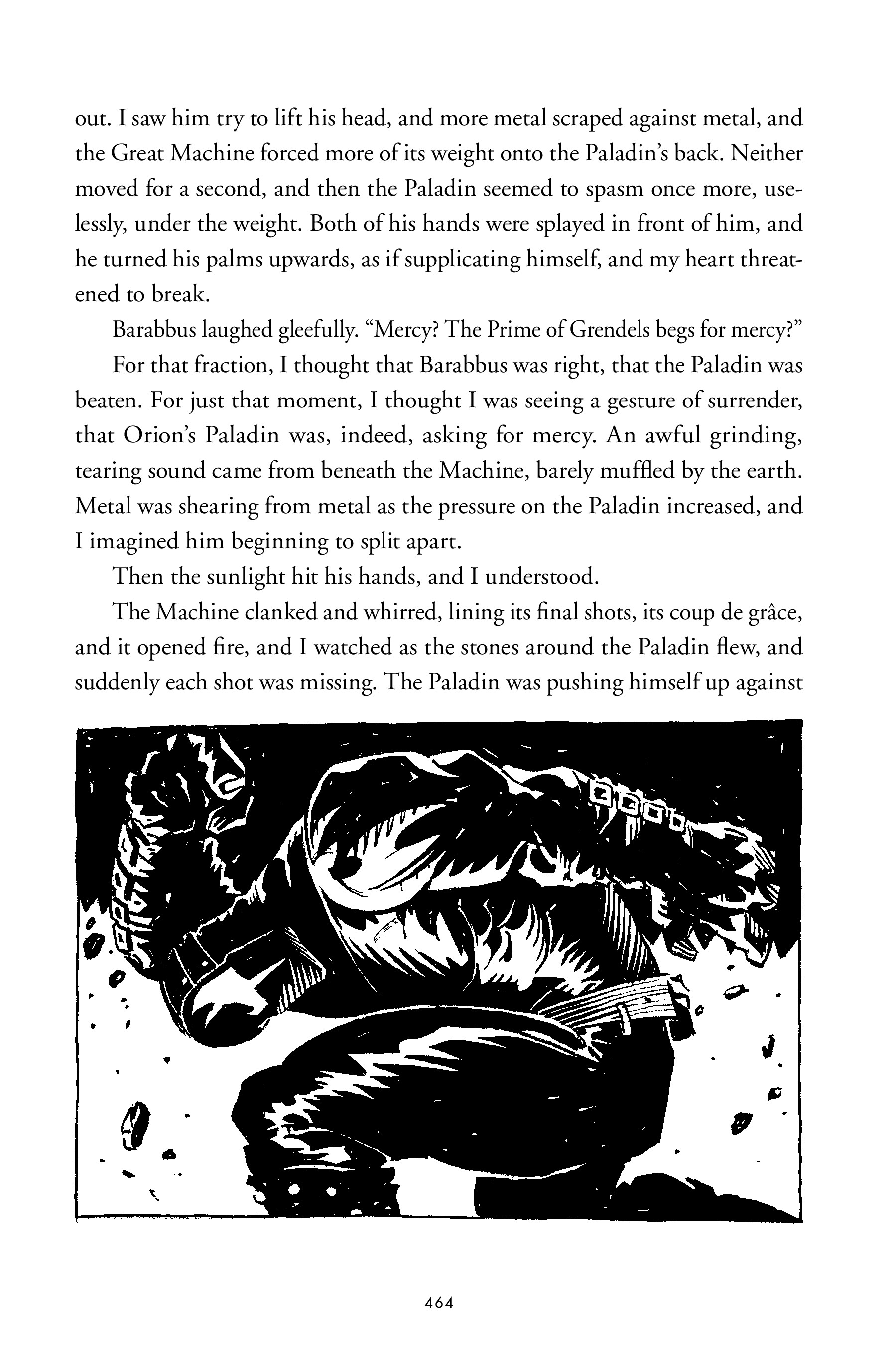 Grendel Omnibus (2012-) issue Vol. 4 - Page 464