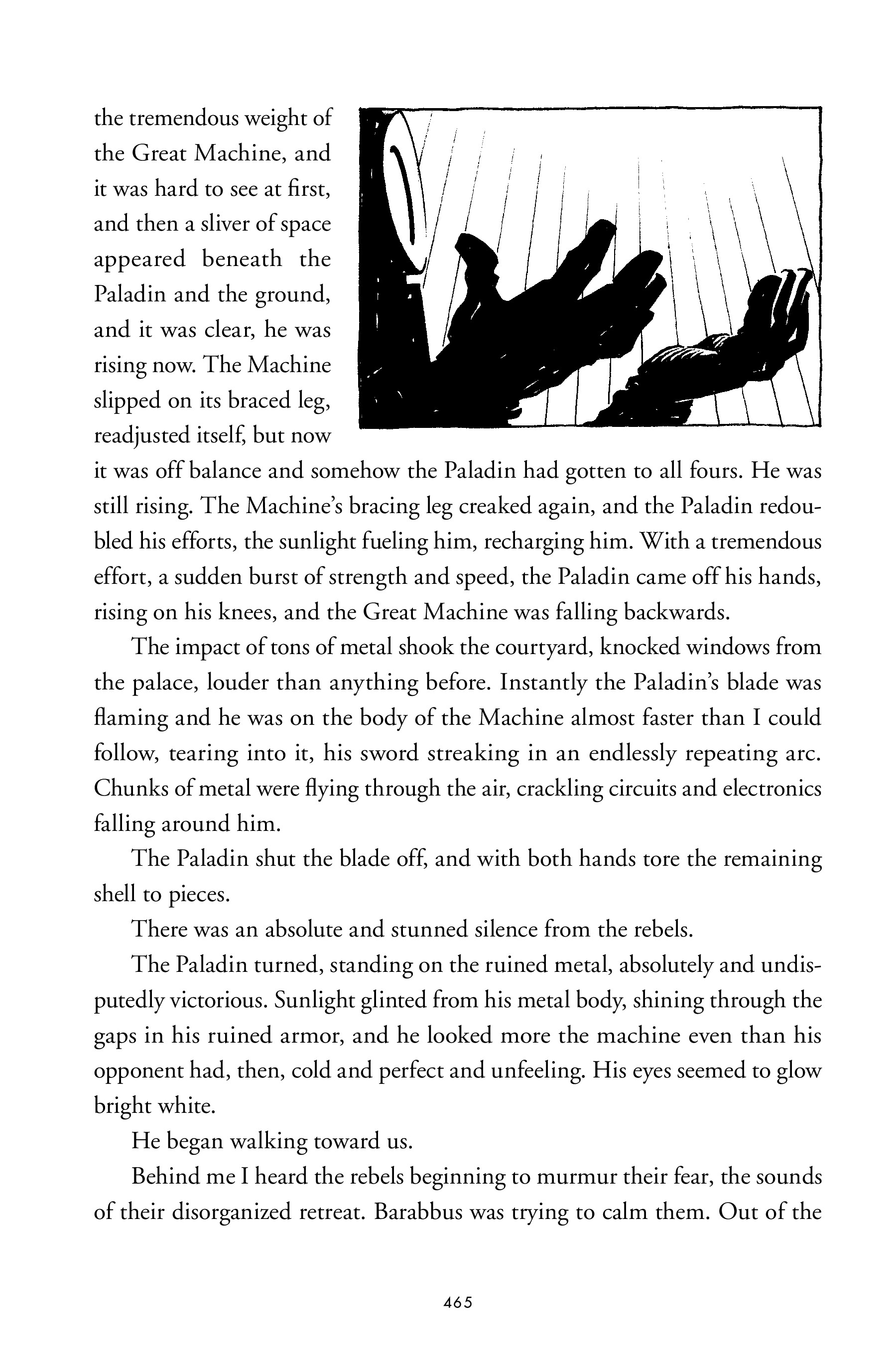 Grendel Omnibus (2012-) issue Vol. 4 - Page 465