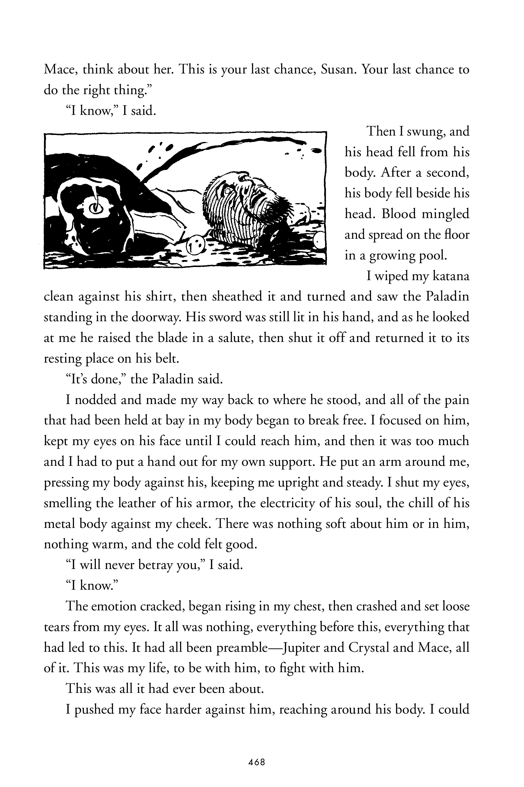 Grendel Omnibus (2012-) issue Vol. 4 - Page 468