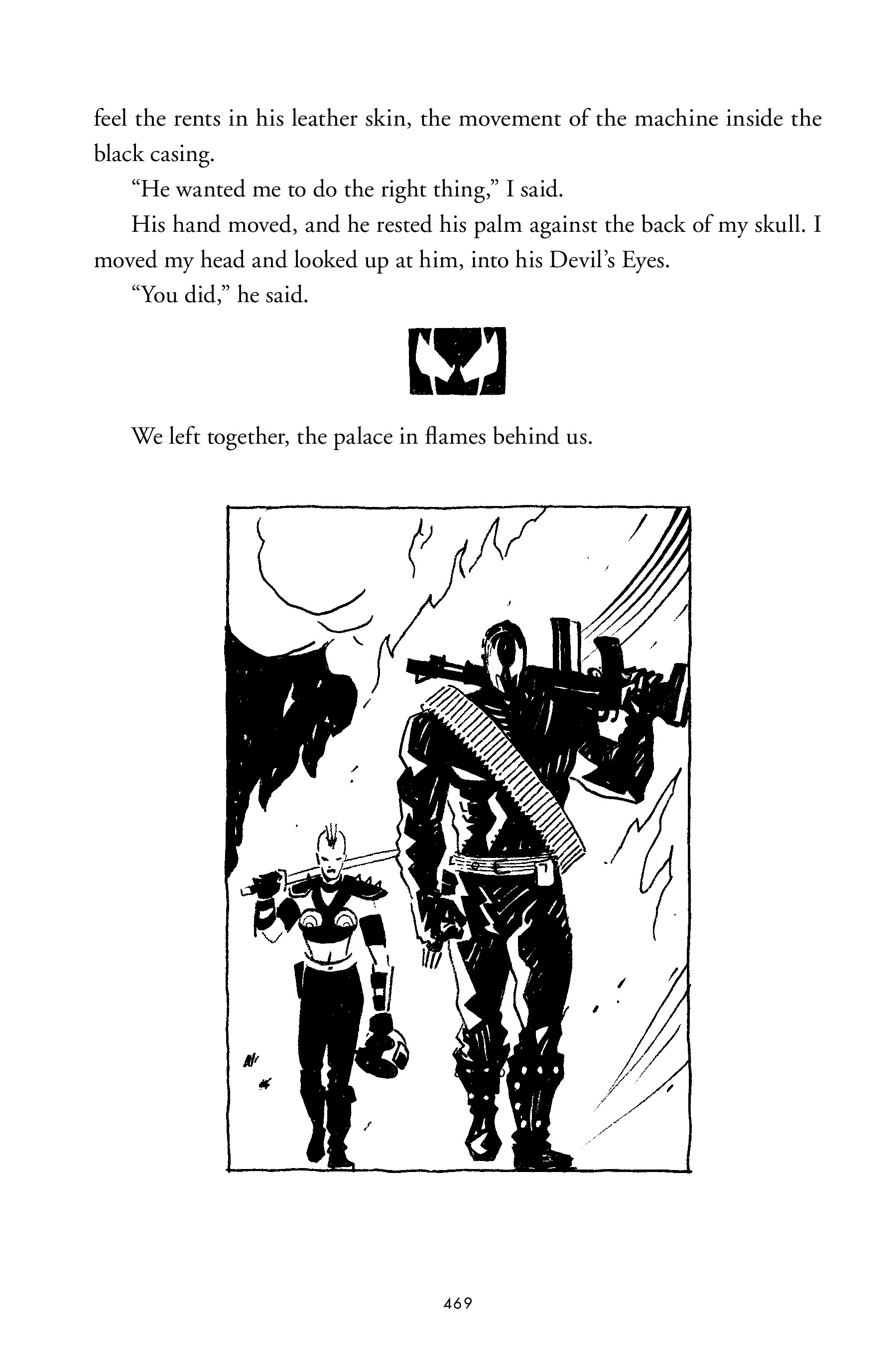 Grendel Omnibus (2012-) issue Vol. 4 - Page 469