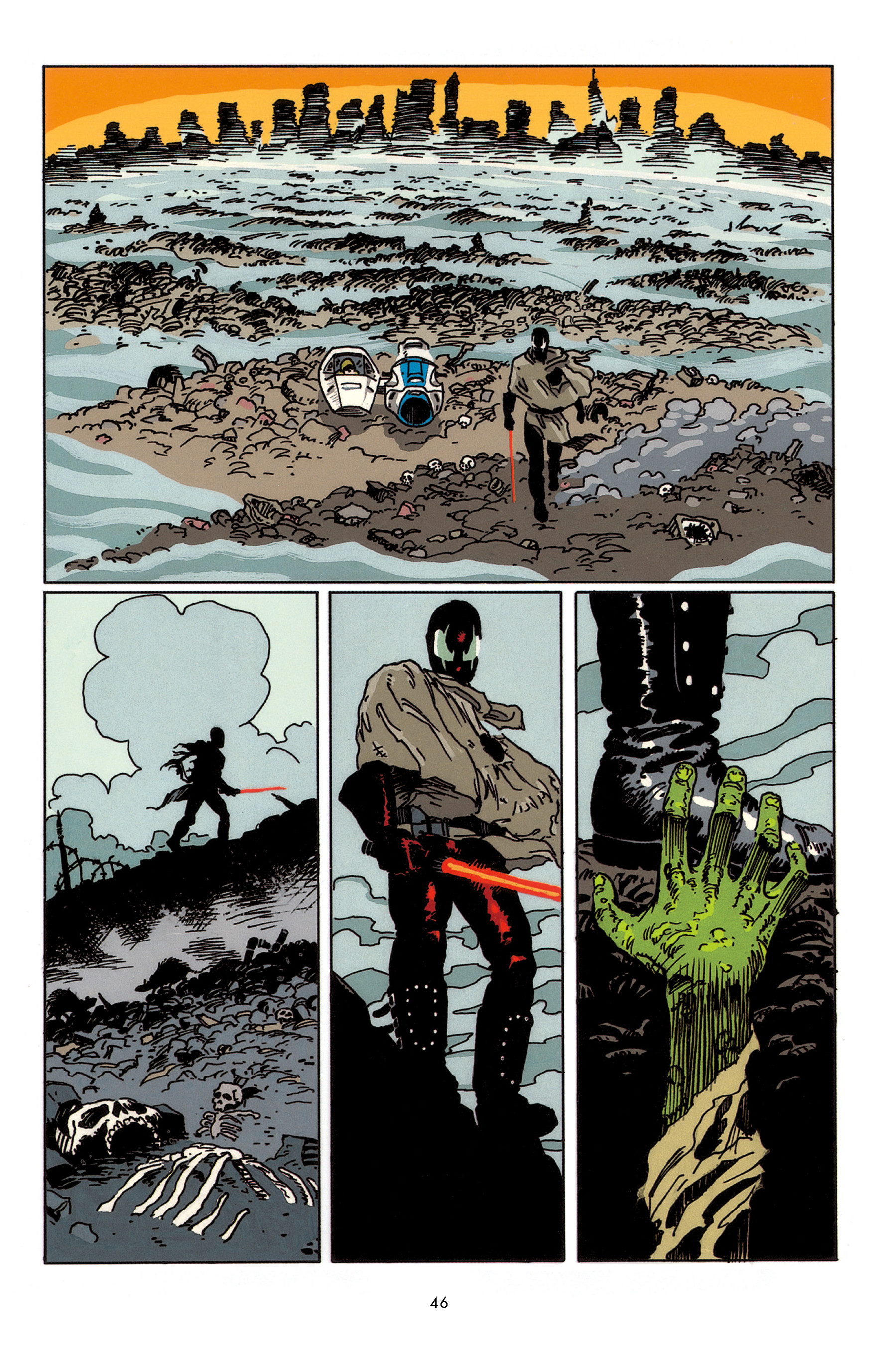 Grendel Omnibus (2012-) issue Vol. 4 - Page 47