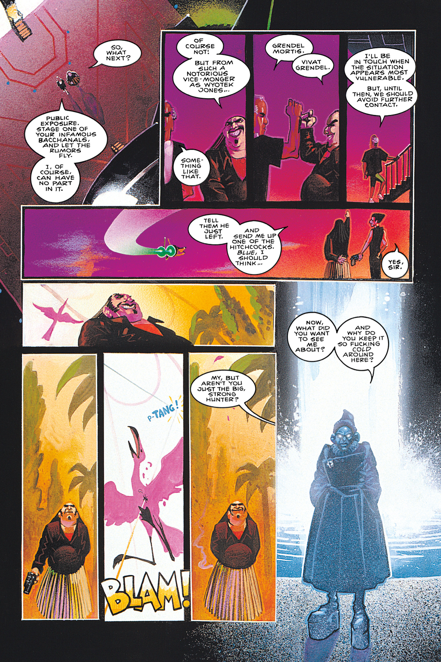 Grendel Omnibus (2012-) issue Vol. 4 - Page 476