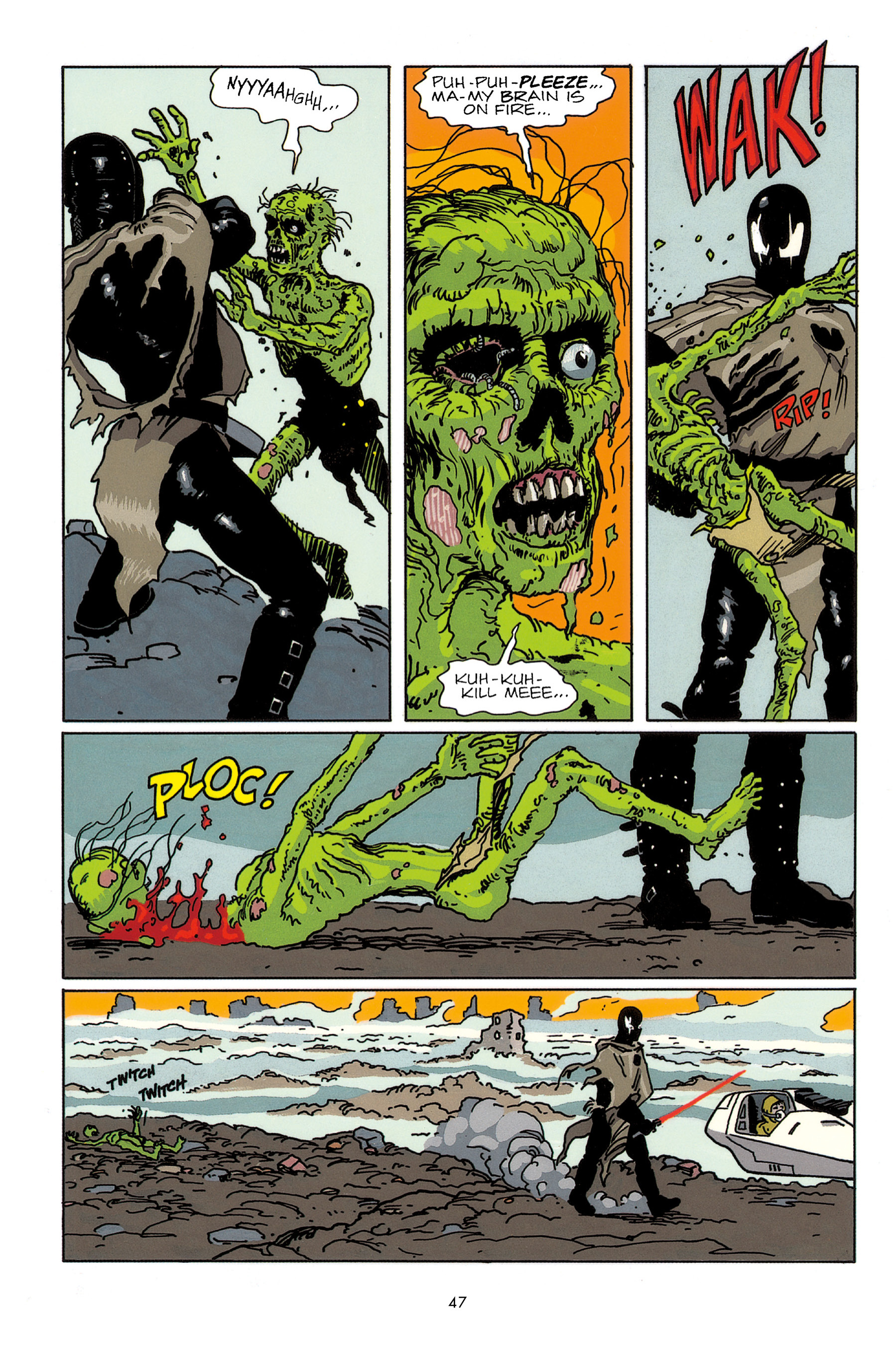 Grendel Omnibus (2012-) issue Vol. 4 - Page 48