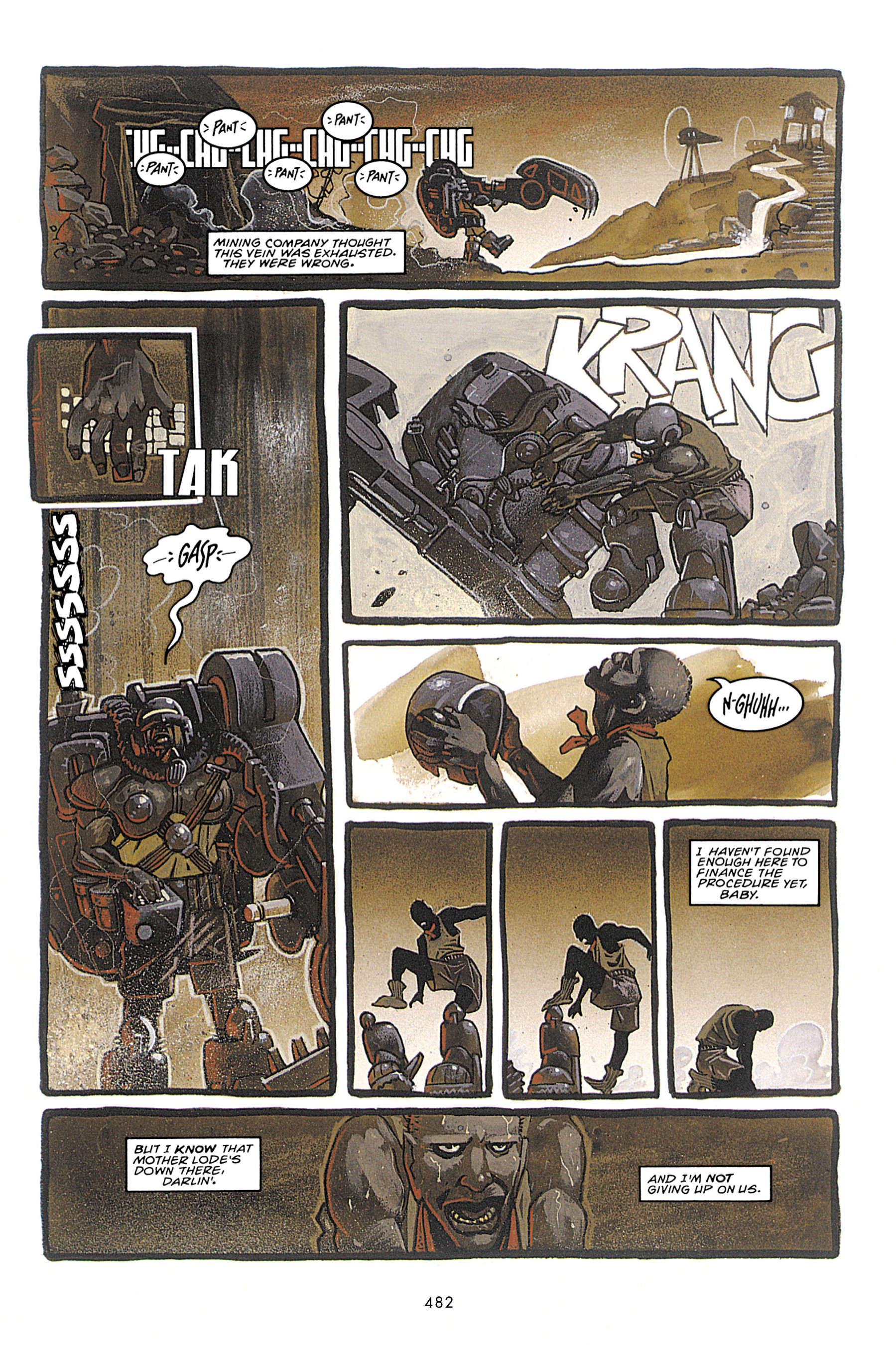 Grendel Omnibus (2012-) issue Vol. 4 - Page 482