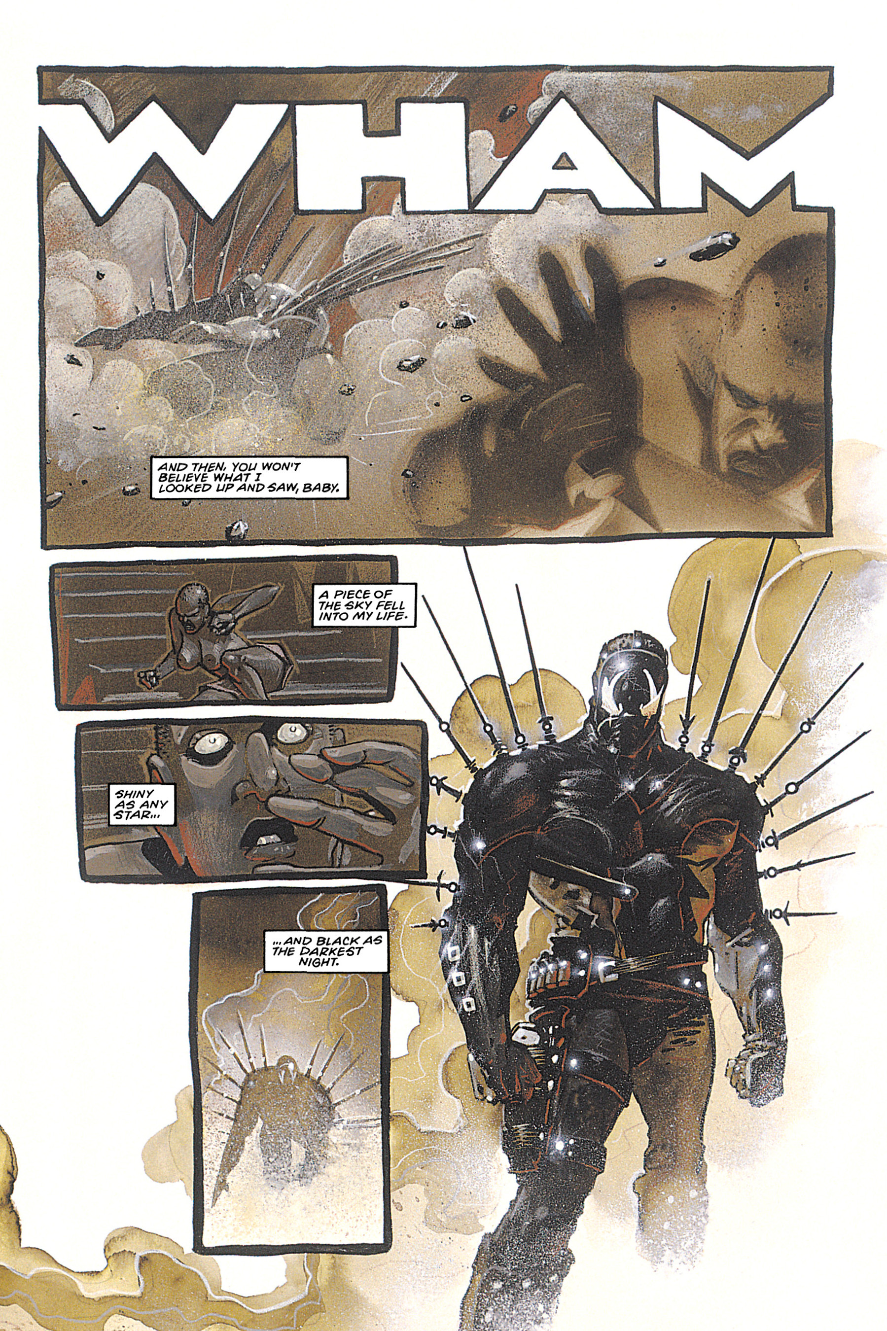 Grendel Omnibus (2012-) issue Vol. 4 - Page 484