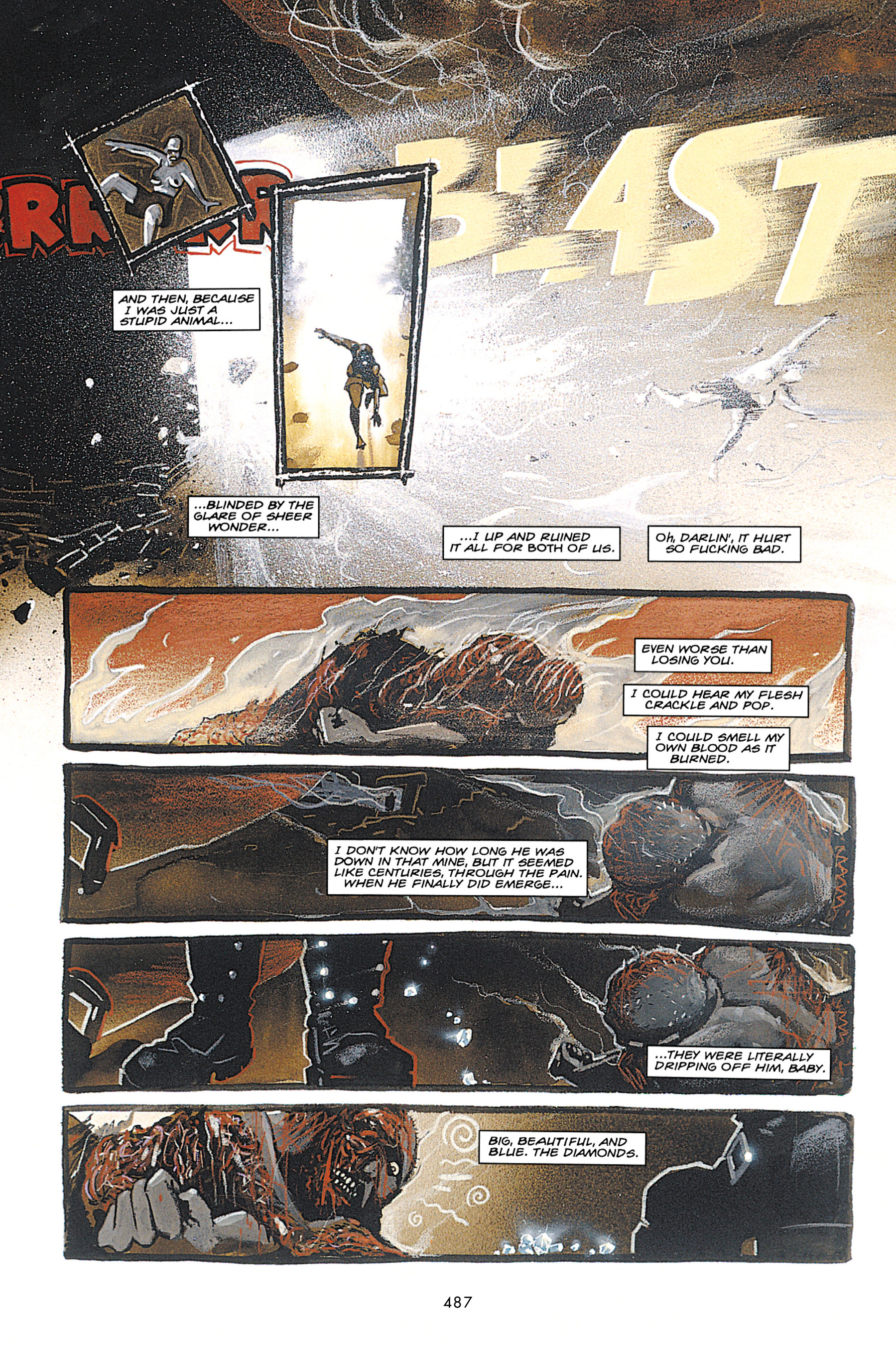 Grendel Omnibus (2012-) issue Vol. 4 - Page 487