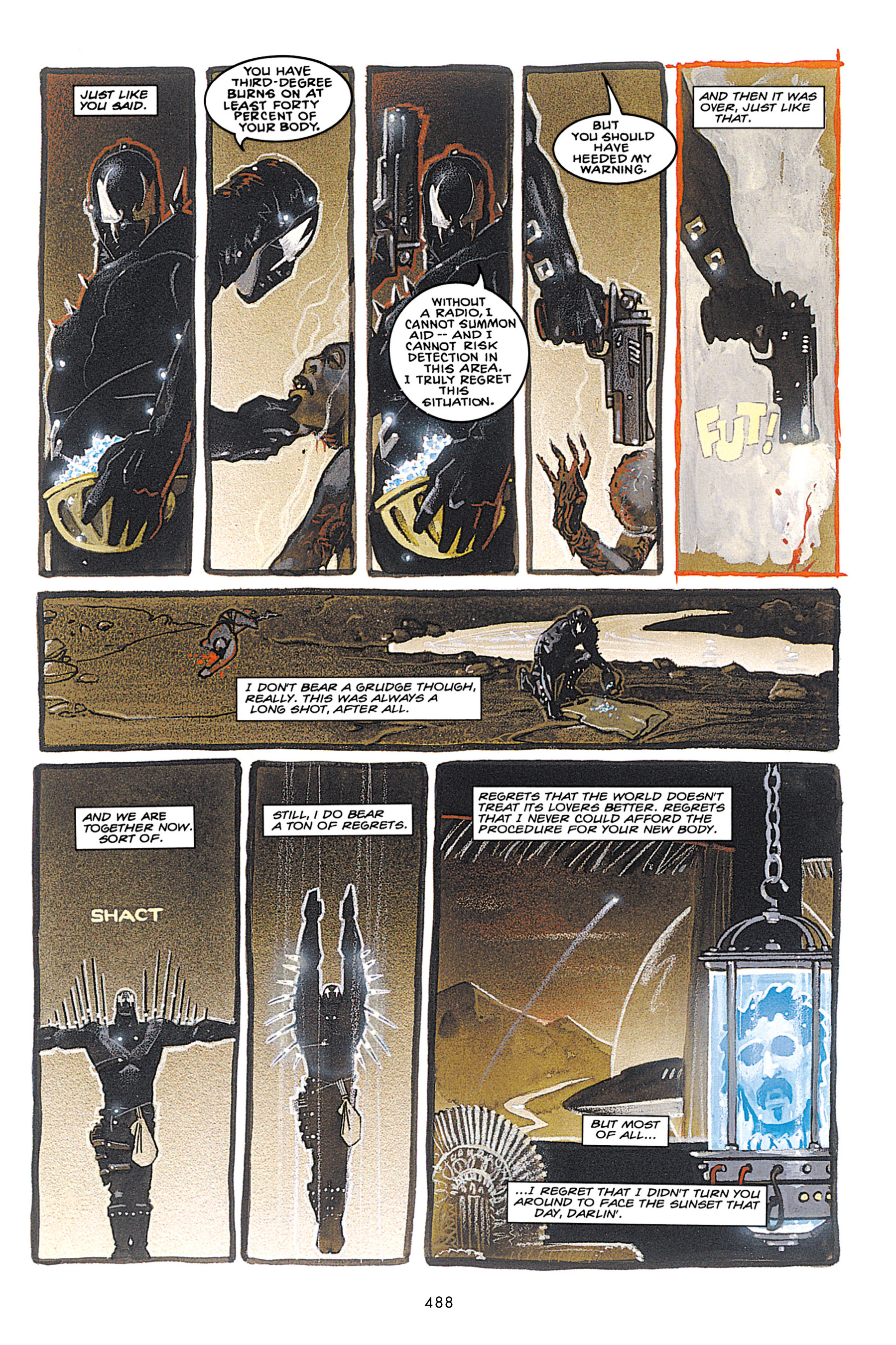 Grendel Omnibus (2012-) issue Vol. 4 - Page 488