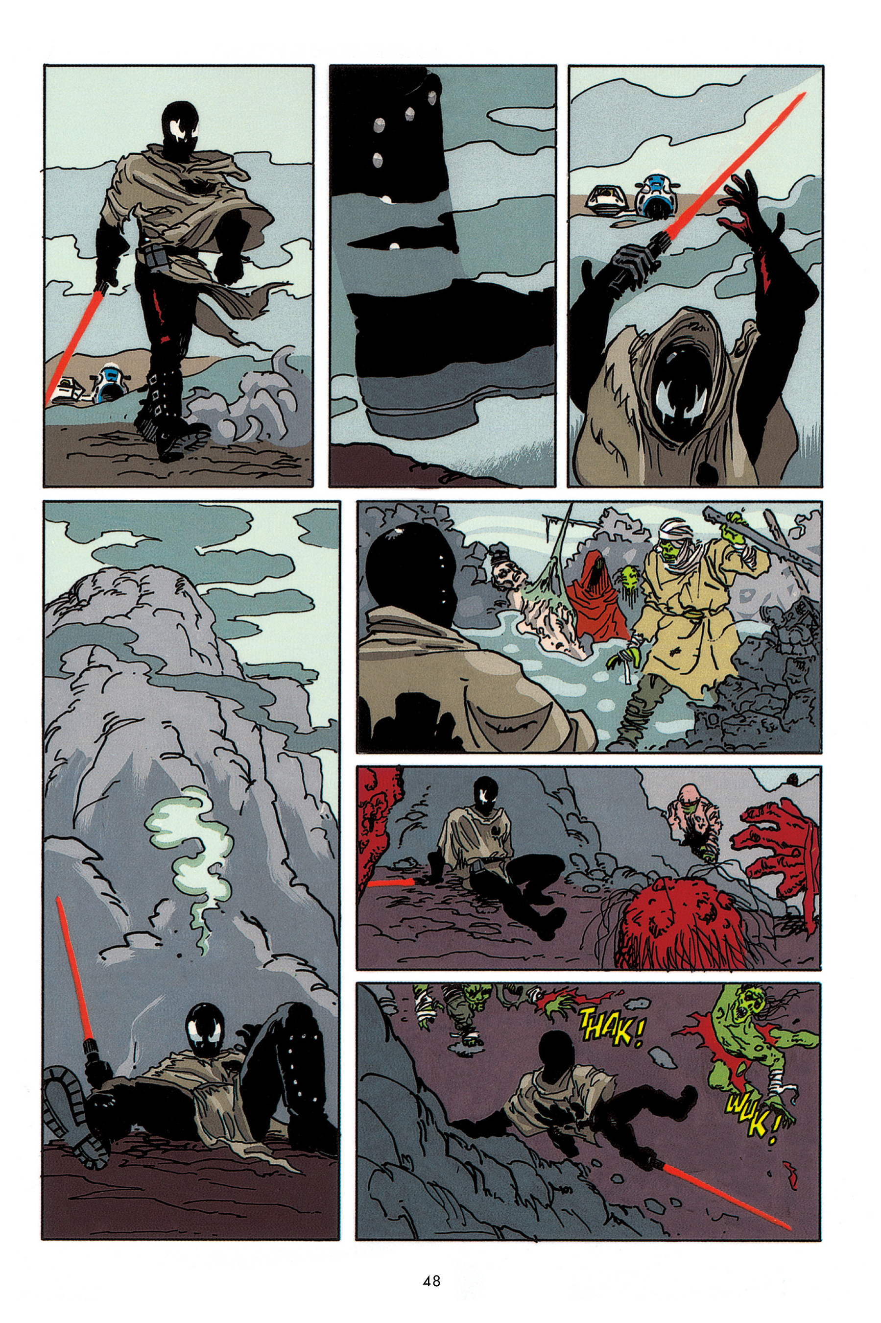 Grendel Omnibus (2012-) issue Vol. 4 - Page 49