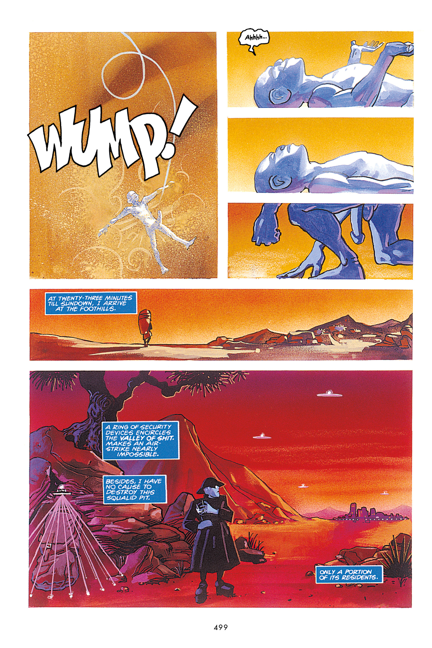 Grendel Omnibus (2012-) issue Vol. 4 - Page 499