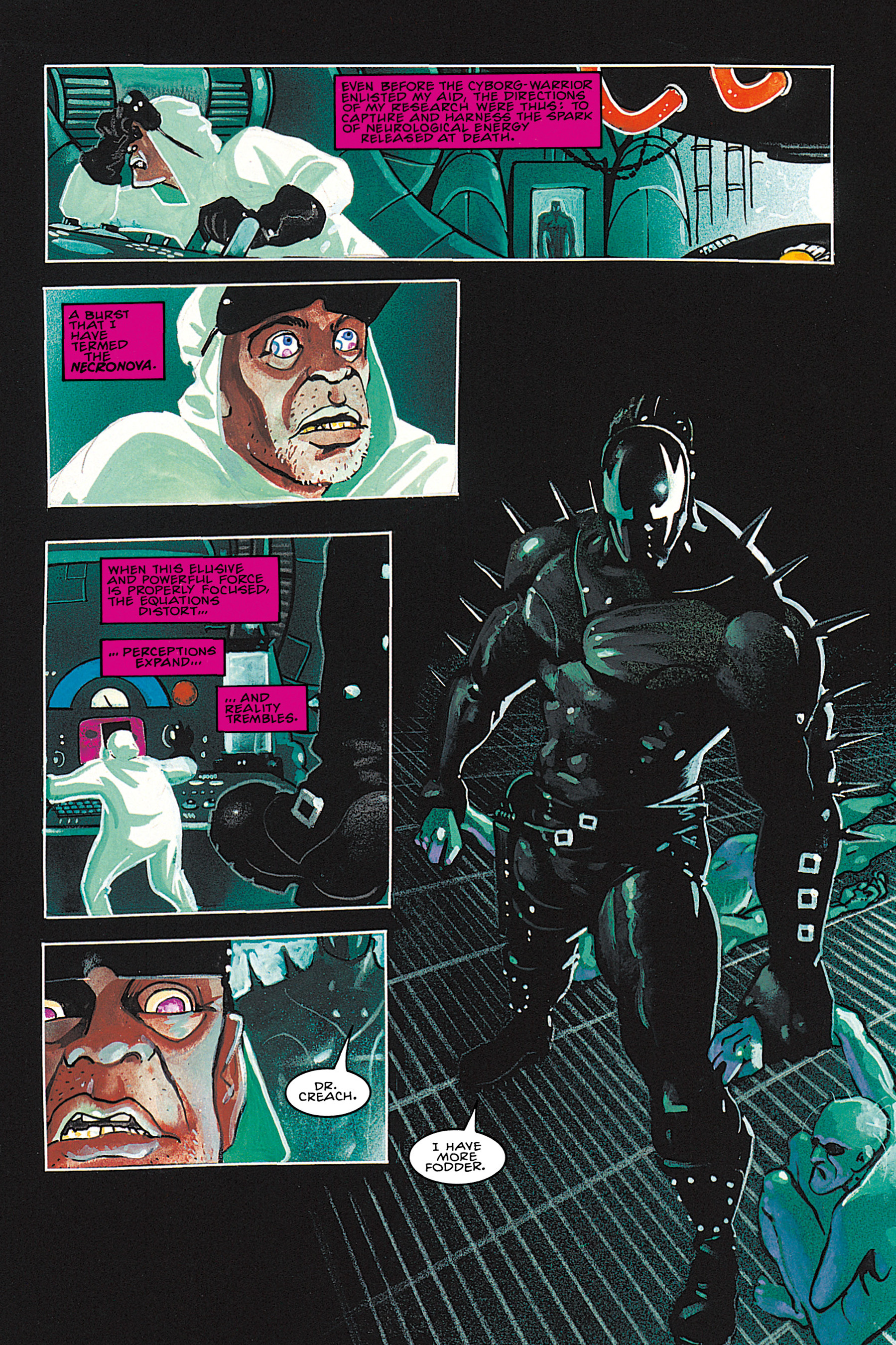 Grendel Omnibus (2012-) issue Vol. 4 - Page 506