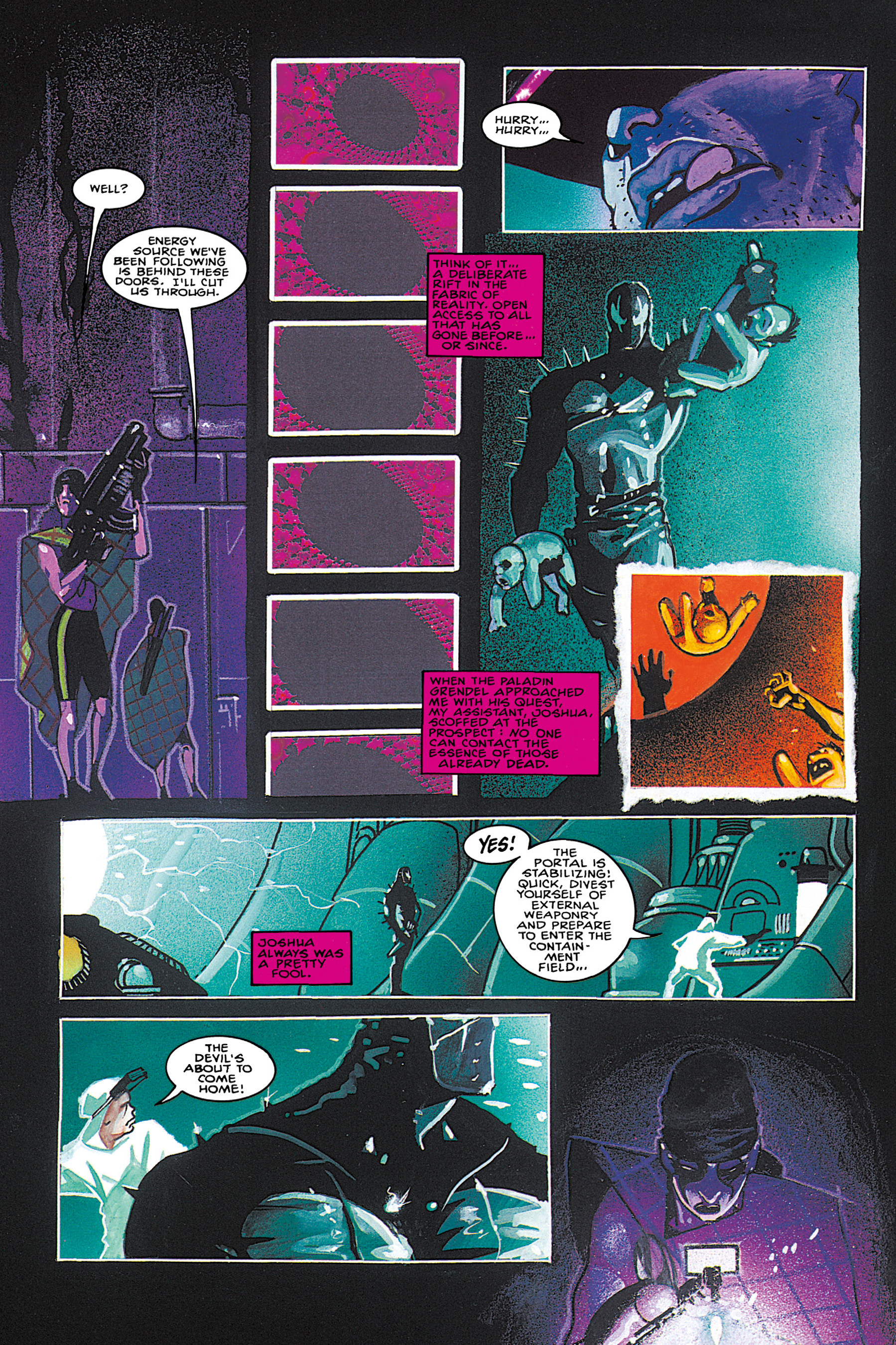 Grendel Omnibus (2012-) issue Vol. 4 - Page 509