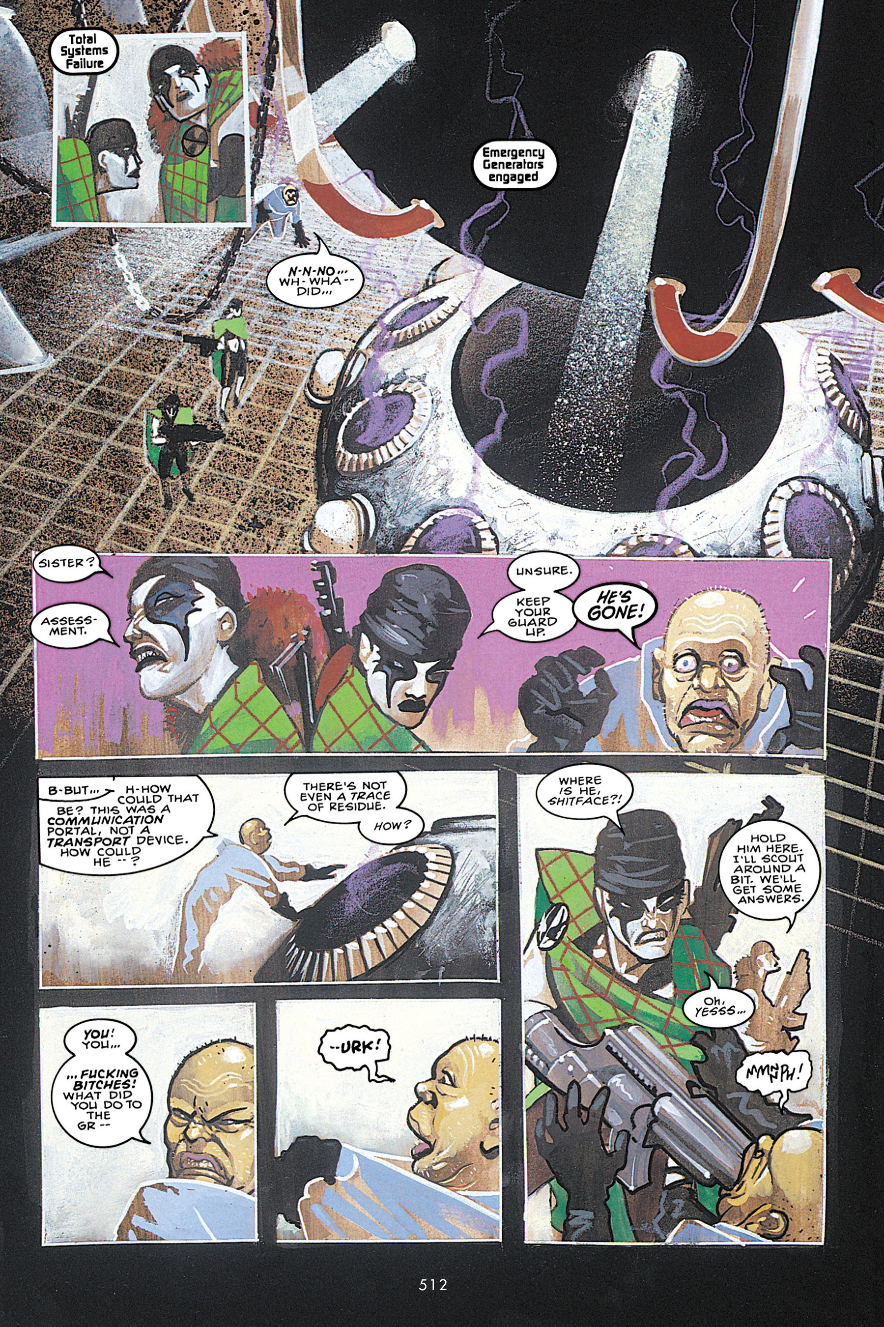 Grendel Omnibus (2012-) issue Vol. 4 - Page 512