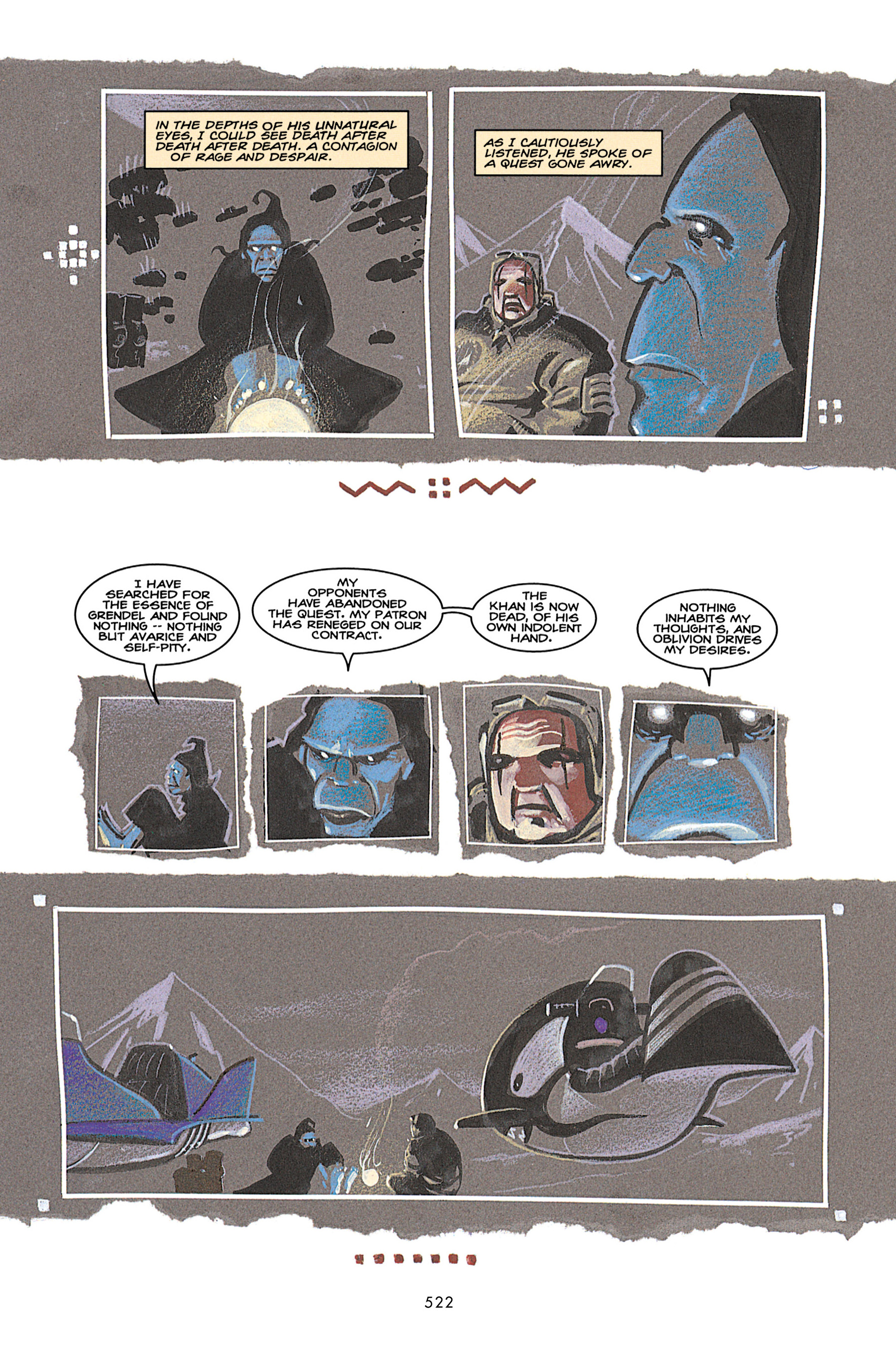 Grendel Omnibus (2012-) issue Vol. 4 - Page 522