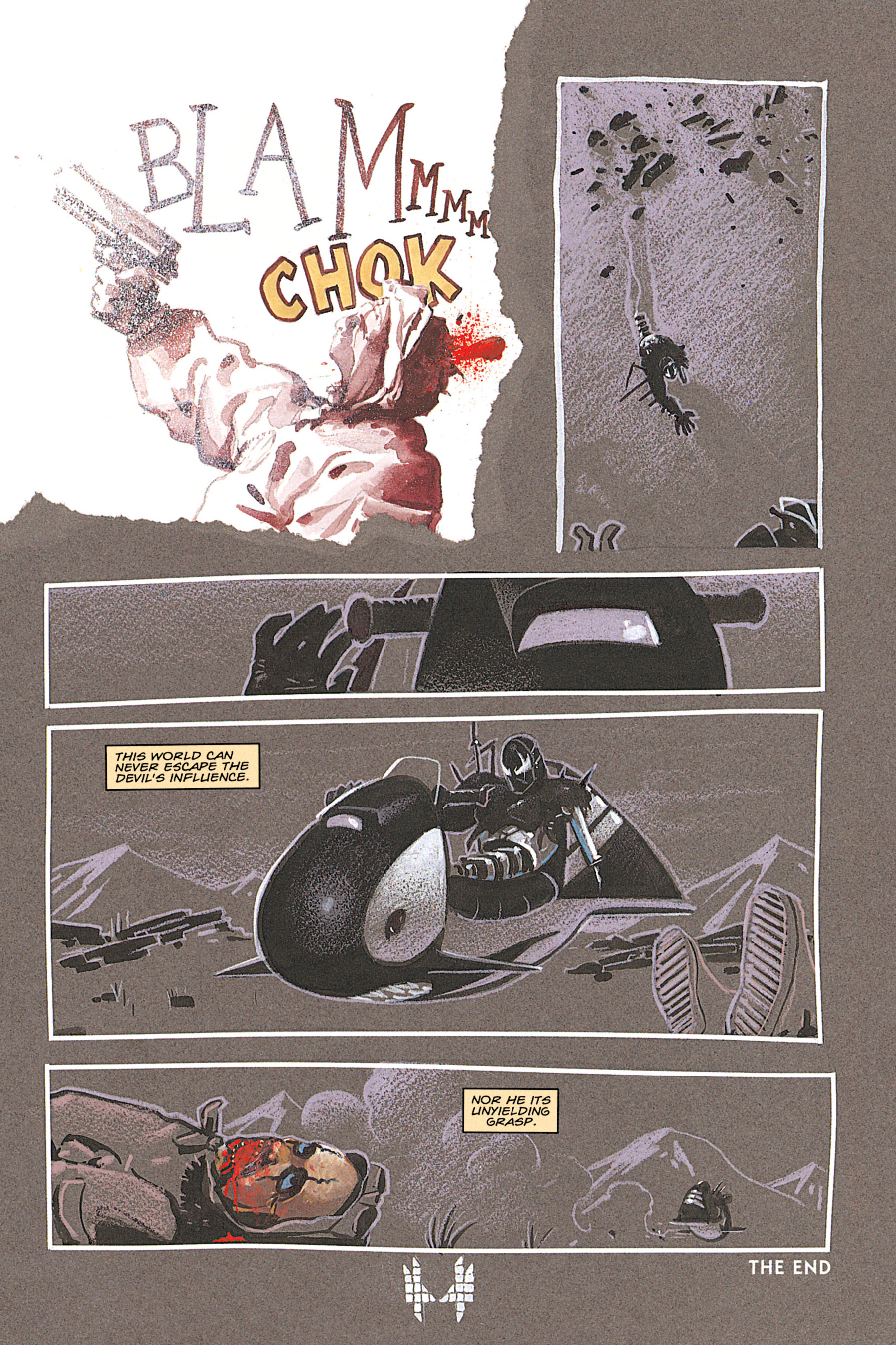 Grendel Omnibus (2012-) issue Vol. 4 - Page 528