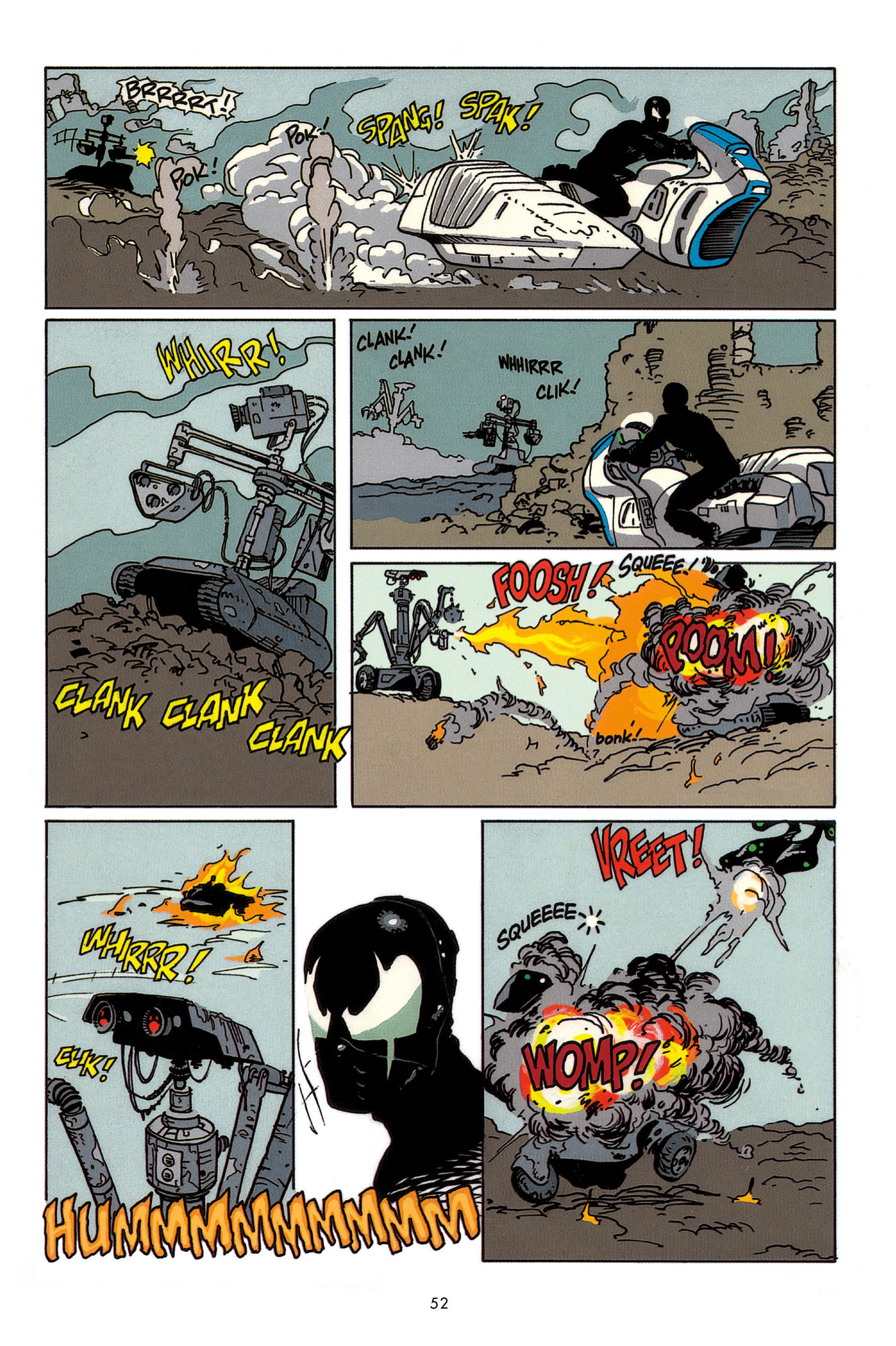 Grendel Omnibus (2012-) issue Vol. 4 - Page 53