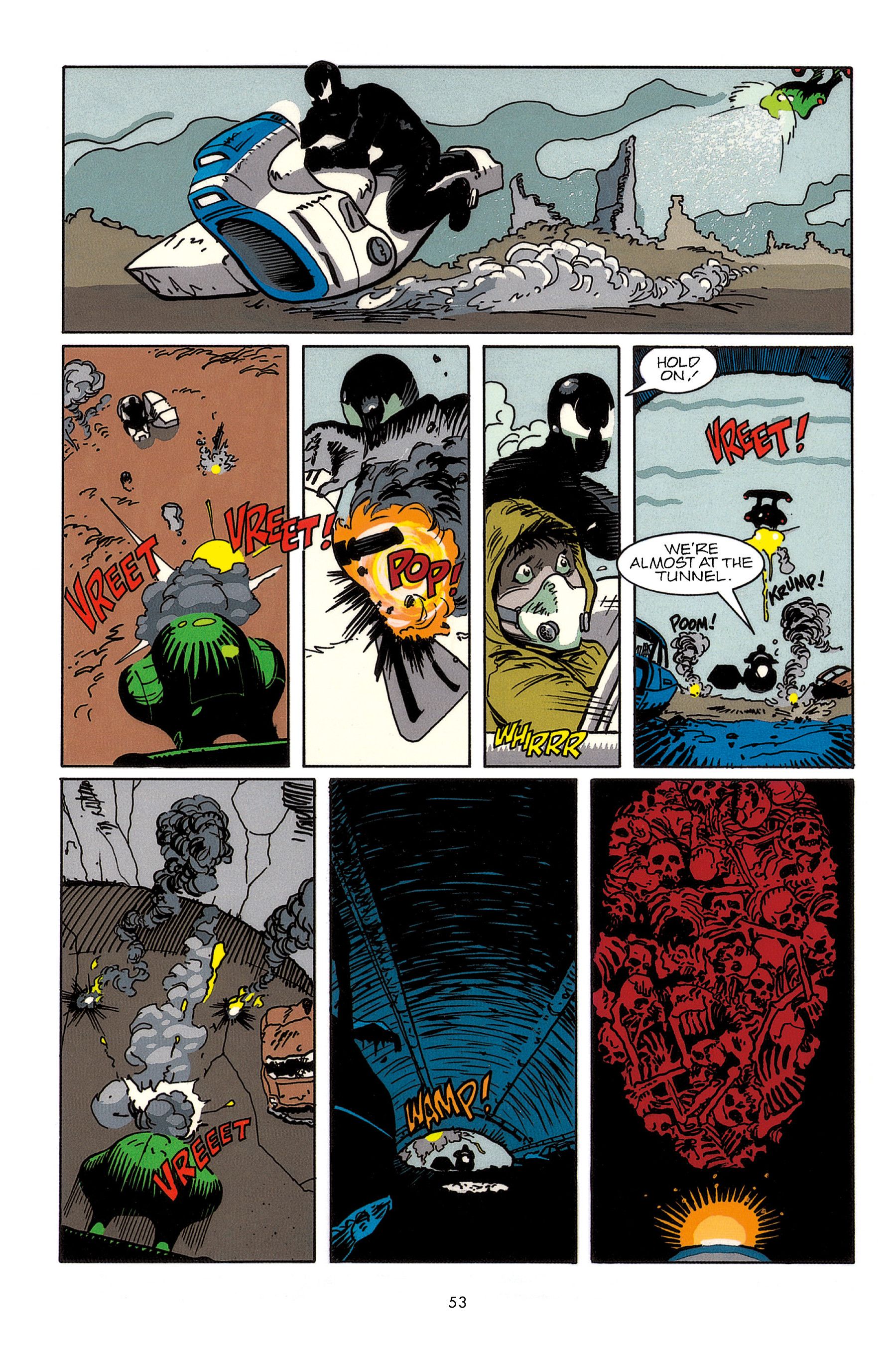 Grendel Omnibus (2012-) issue Vol. 4 - Page 54