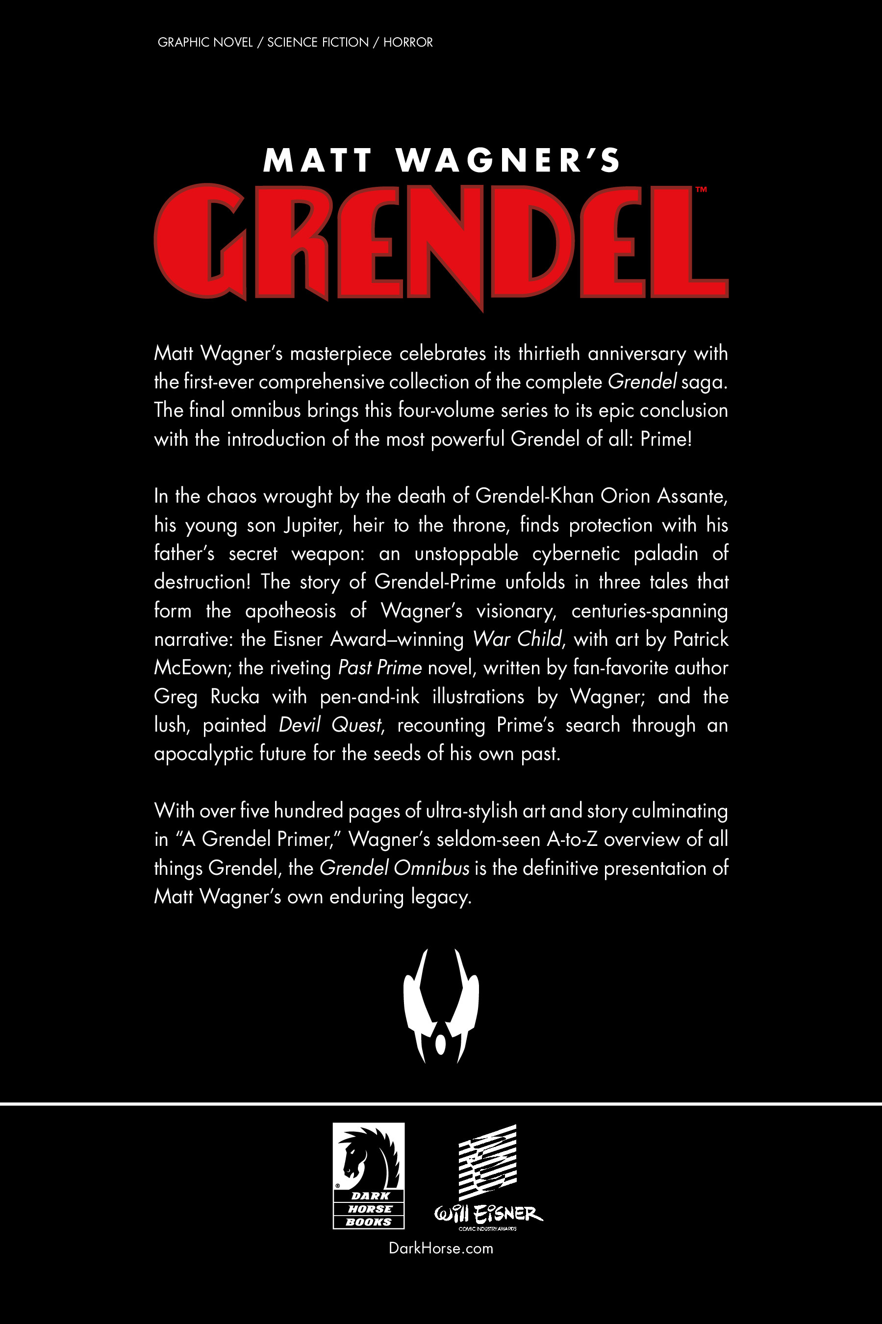 Grendel Omnibus (2012-) issue Vol. 4 - Page 541