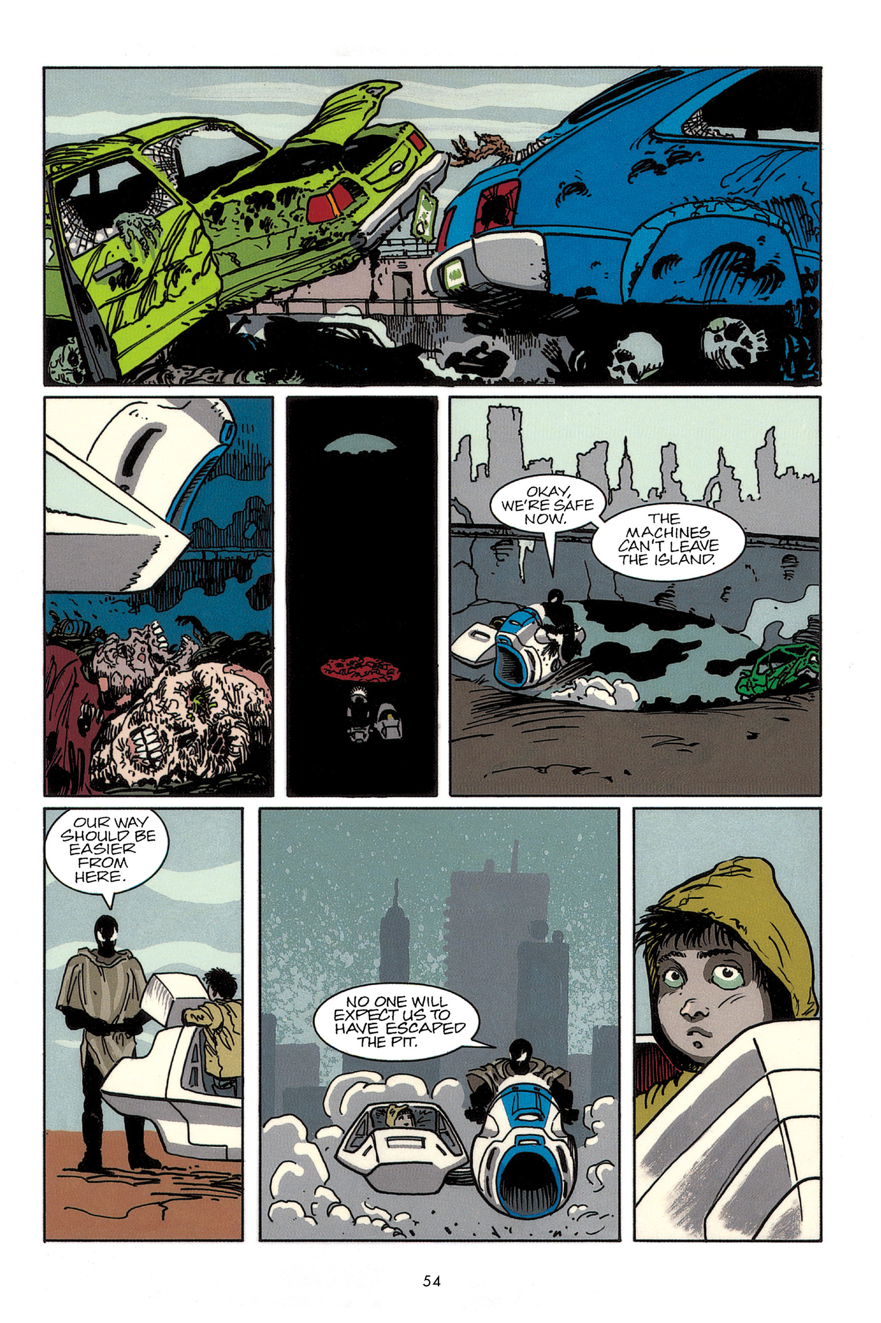 Grendel Omnibus (2012-) issue Vol. 4 - Page 55