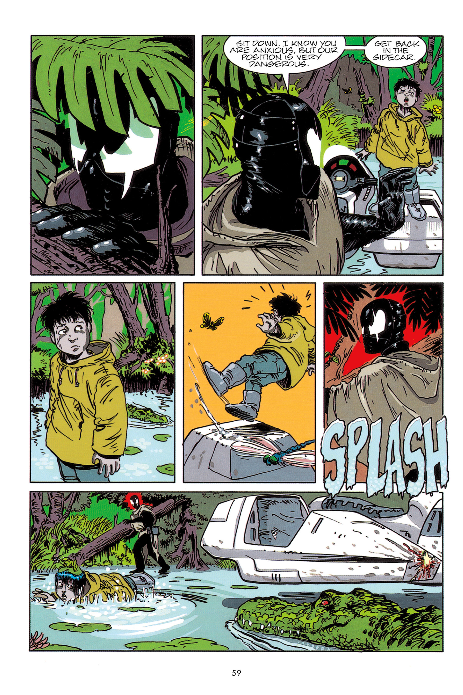 Grendel Omnibus (2012-) issue Vol. 4 - Page 60