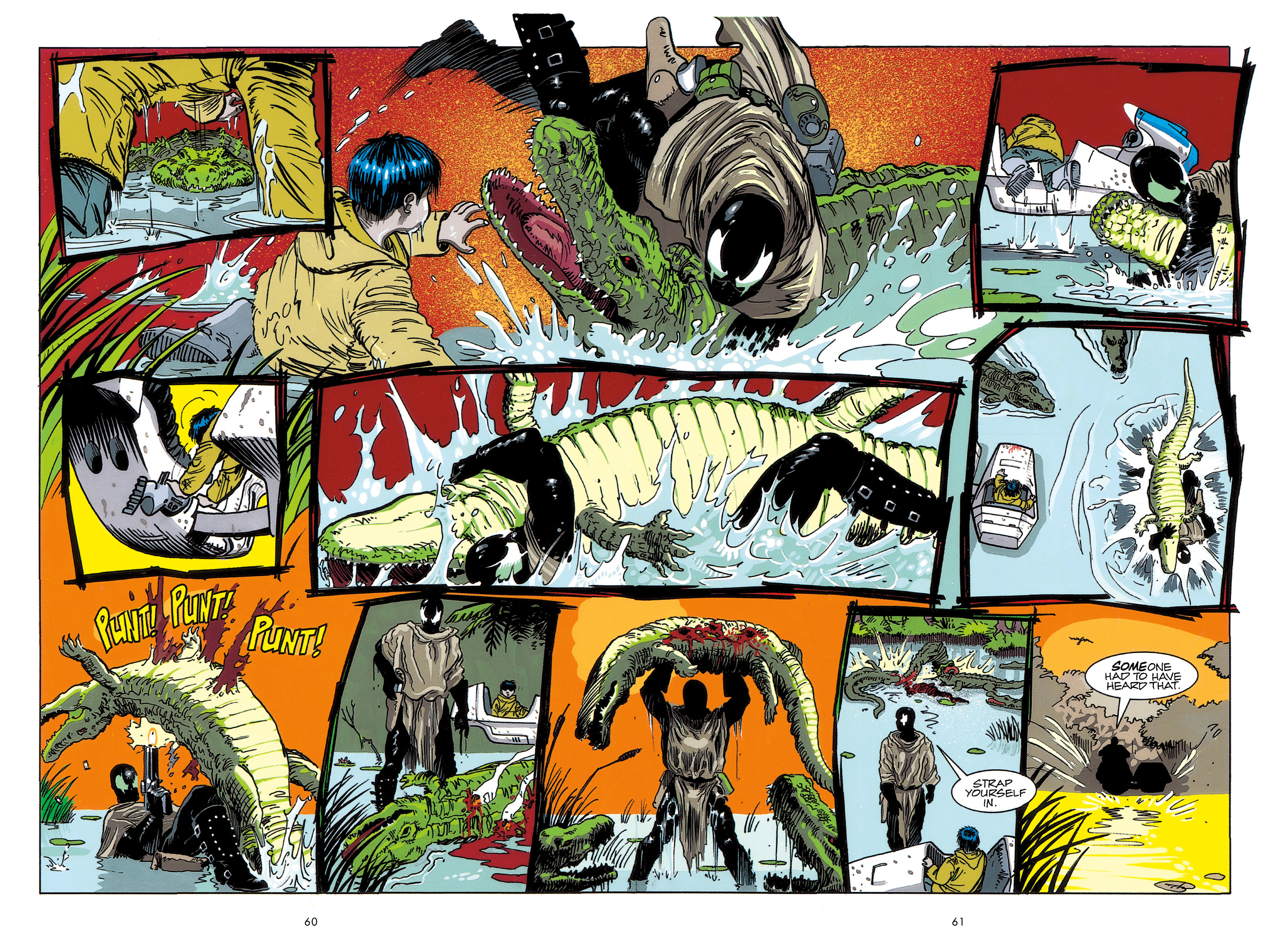 Grendel Omnibus (2012-) issue Vol. 4 - Page 61