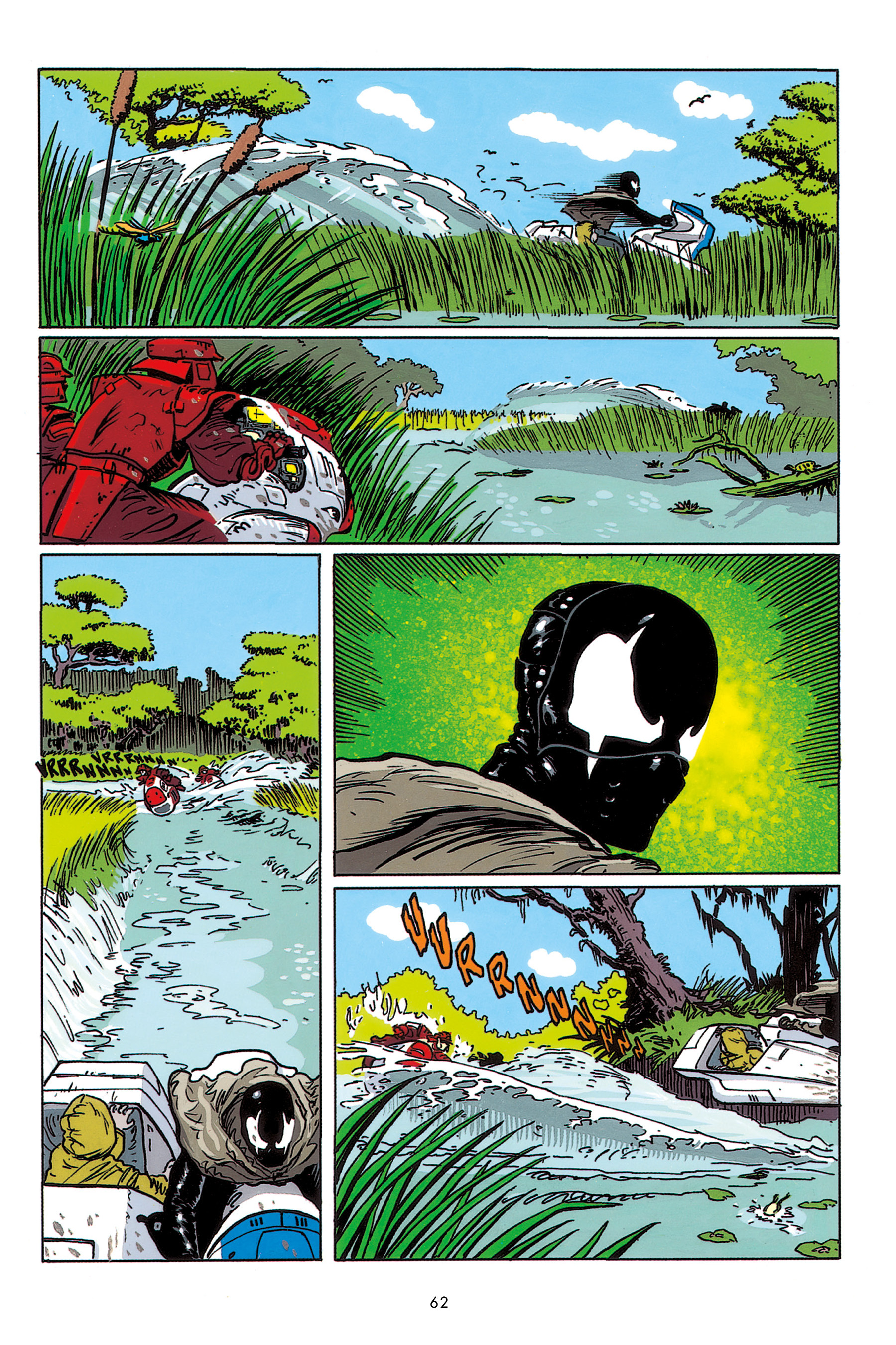 Grendel Omnibus (2012-) issue Vol. 4 - Page 62